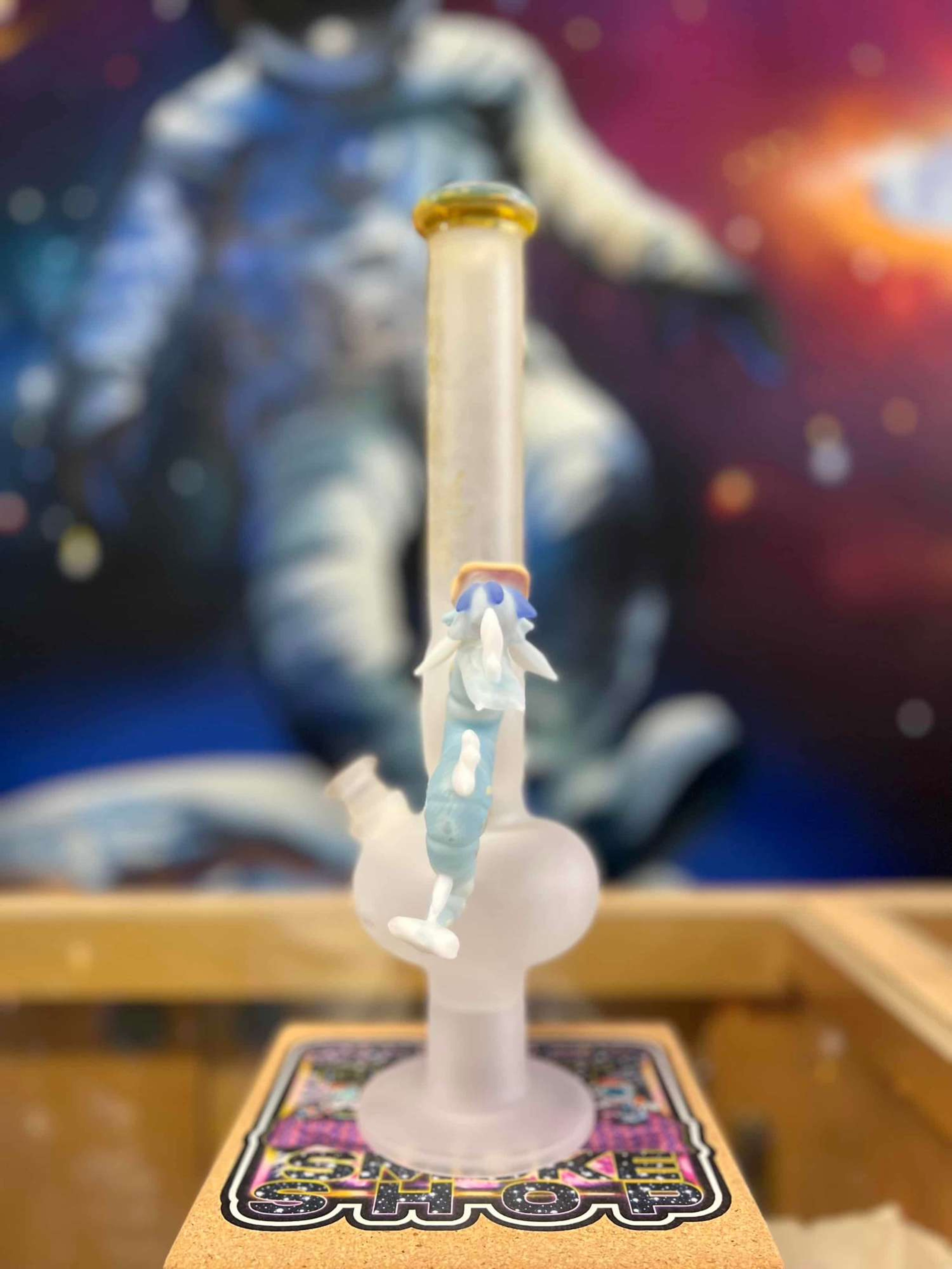 Gyaradose Pokémon donut tube image 0