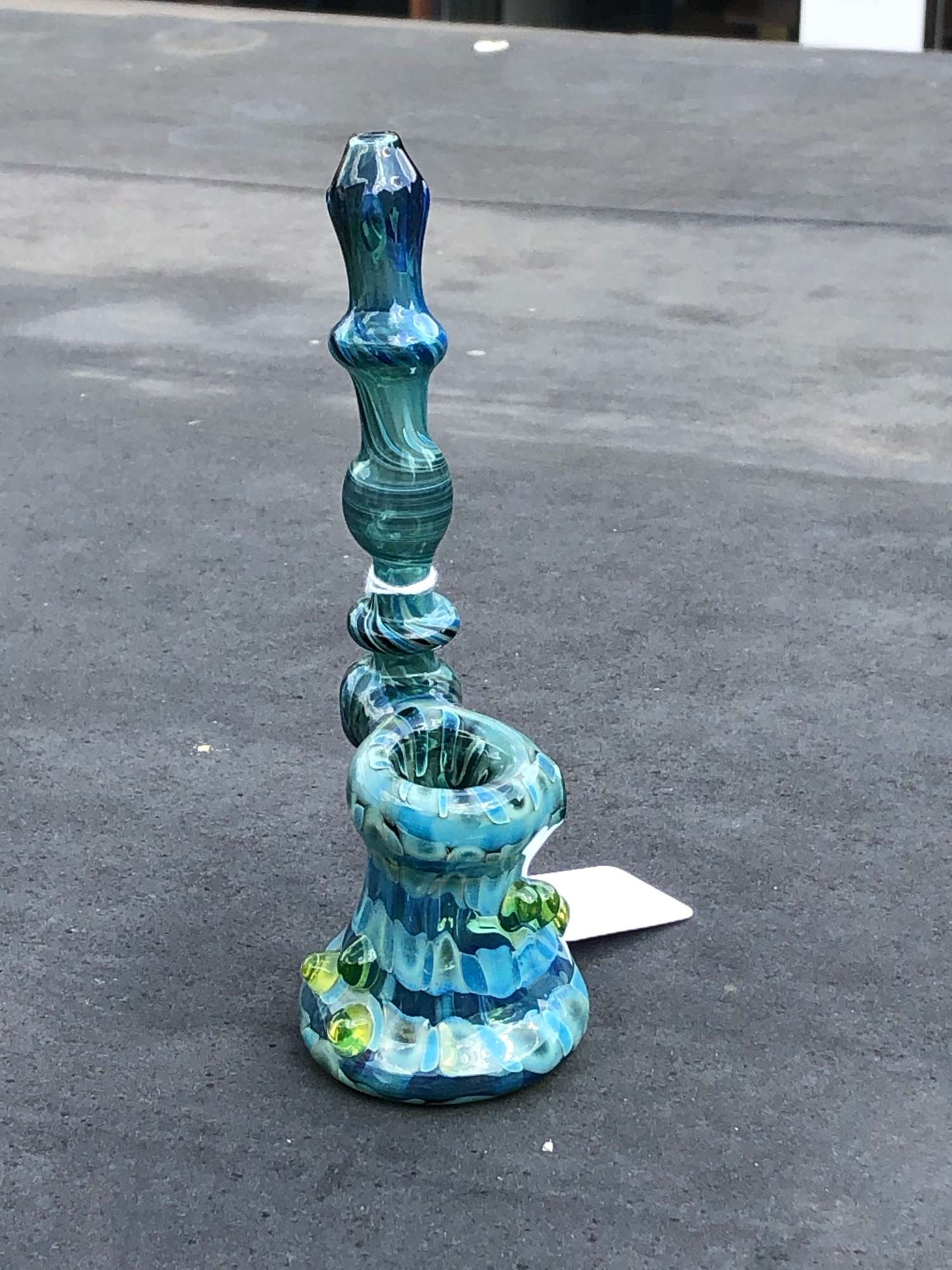 Preview pic of Fumed bubbler