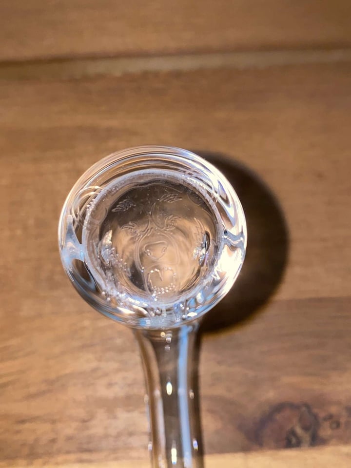 Bear Quartz Hourglass 10mm/90deg Image 2