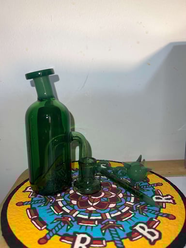 Preview pic of Pulsar brew bottle with matching dabber