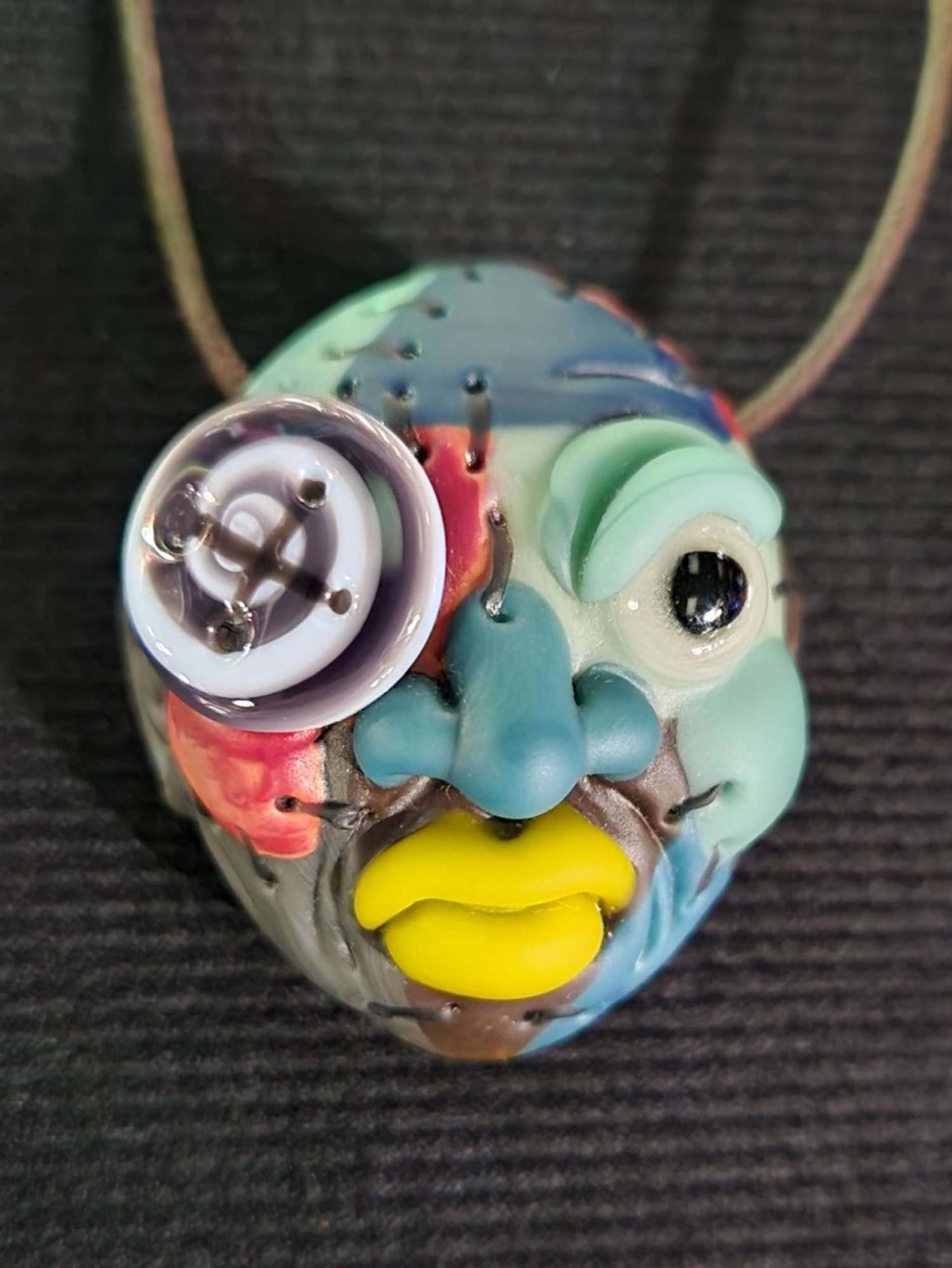 Preview pic of Muller x Voorhees Pendant 