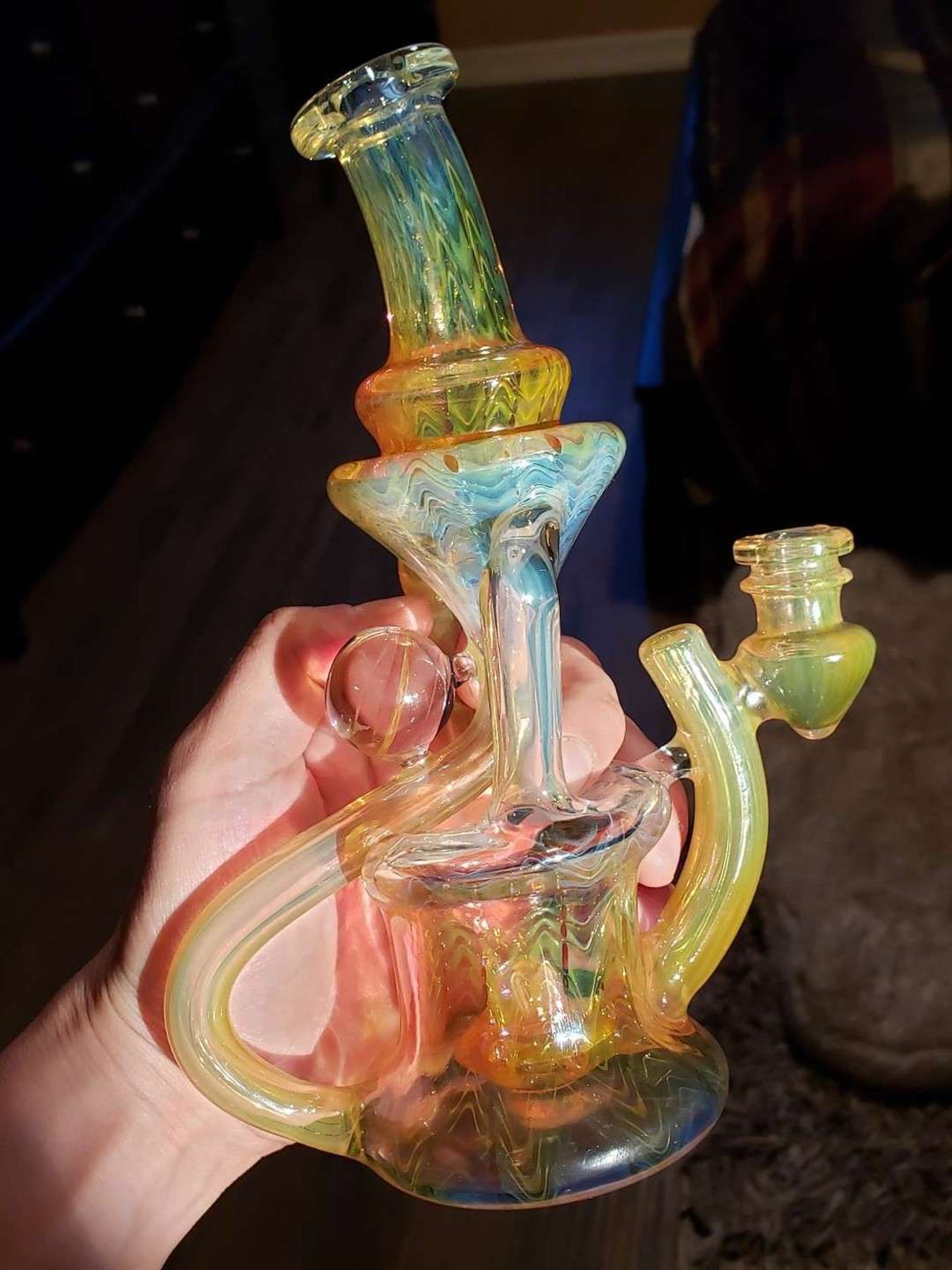 Fumed Recycler image 0