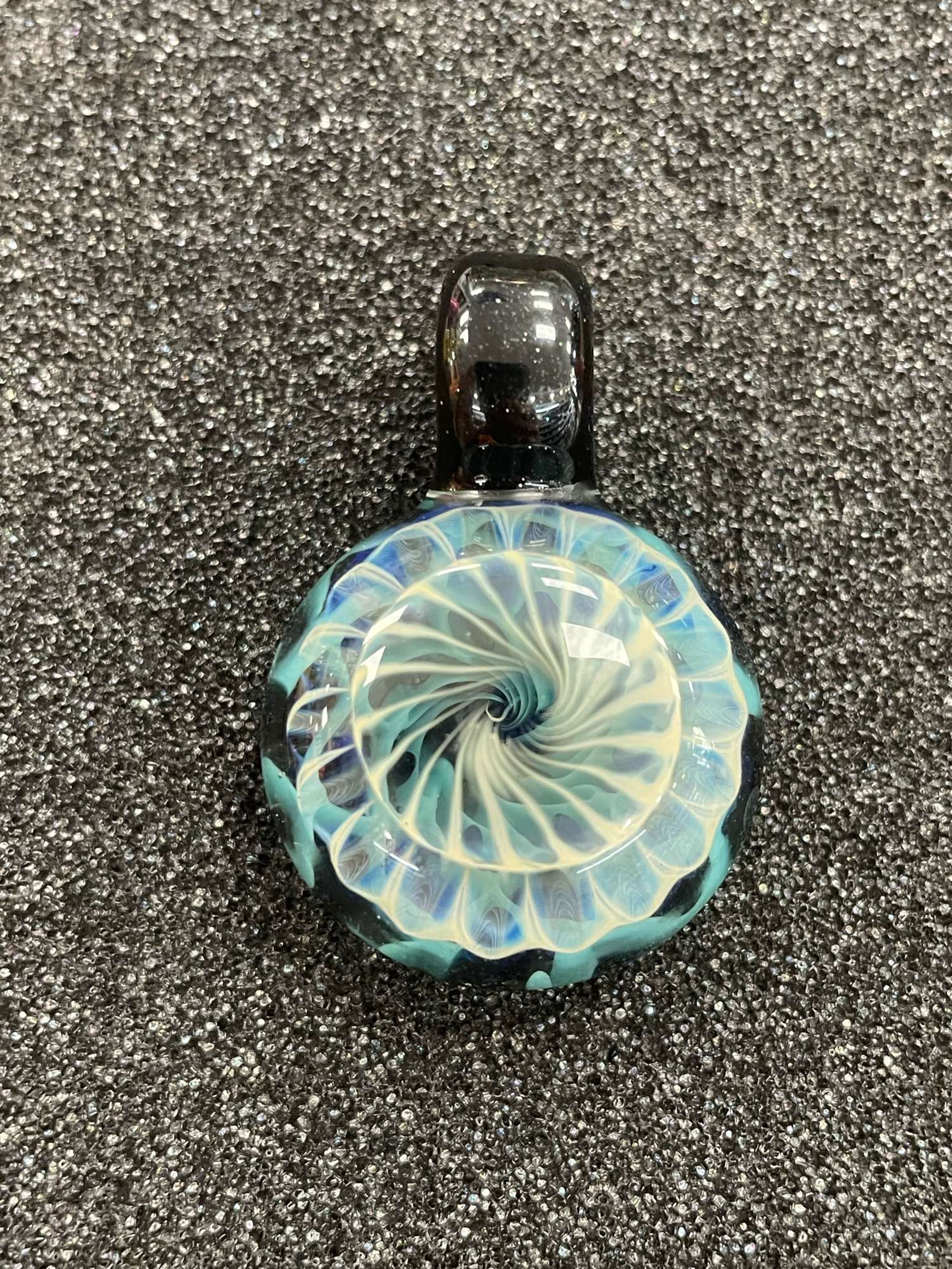 ConvergenceGlass pendant! image 0
