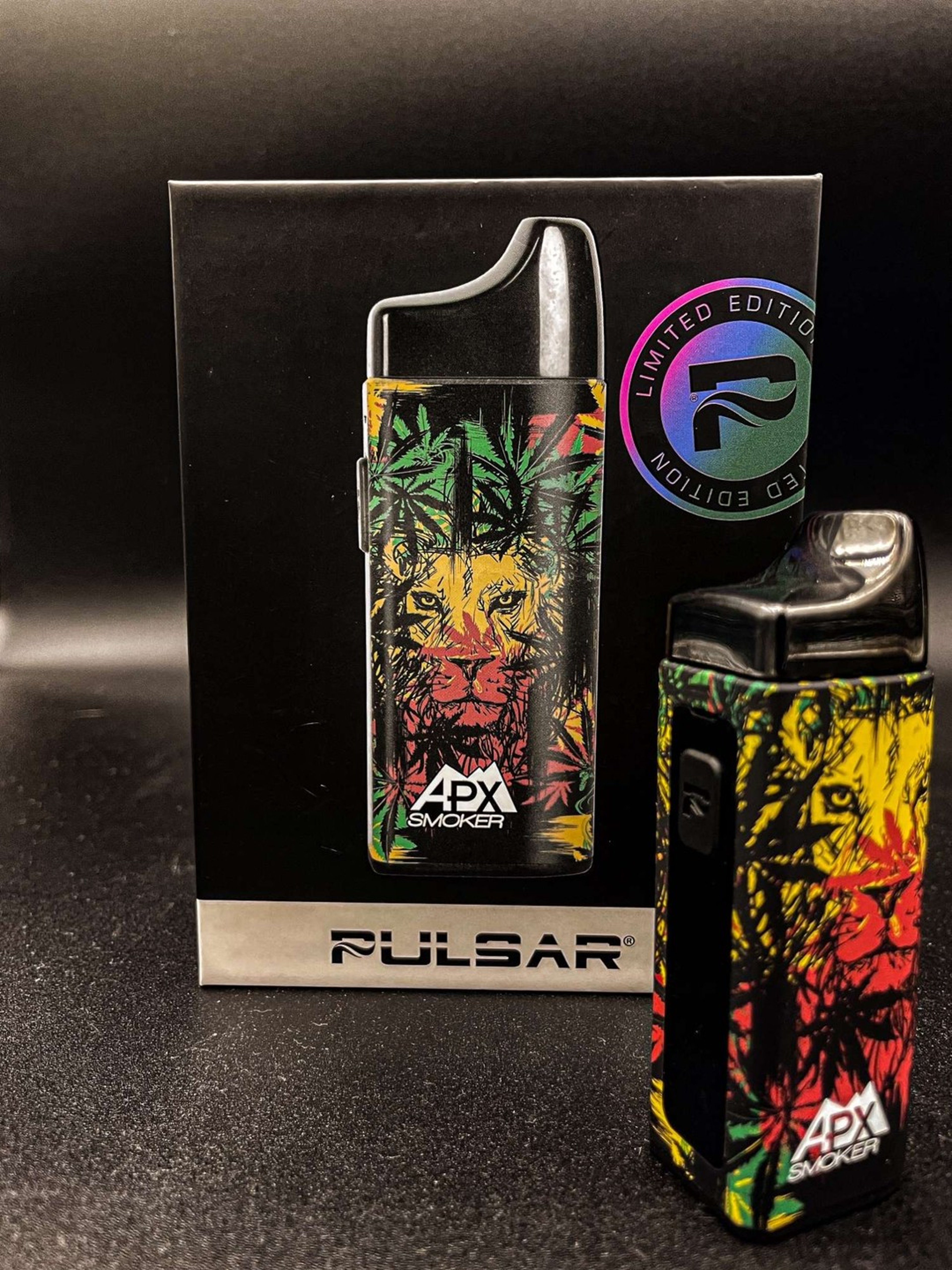 Preview pic of Pulsar APX Smoker V3