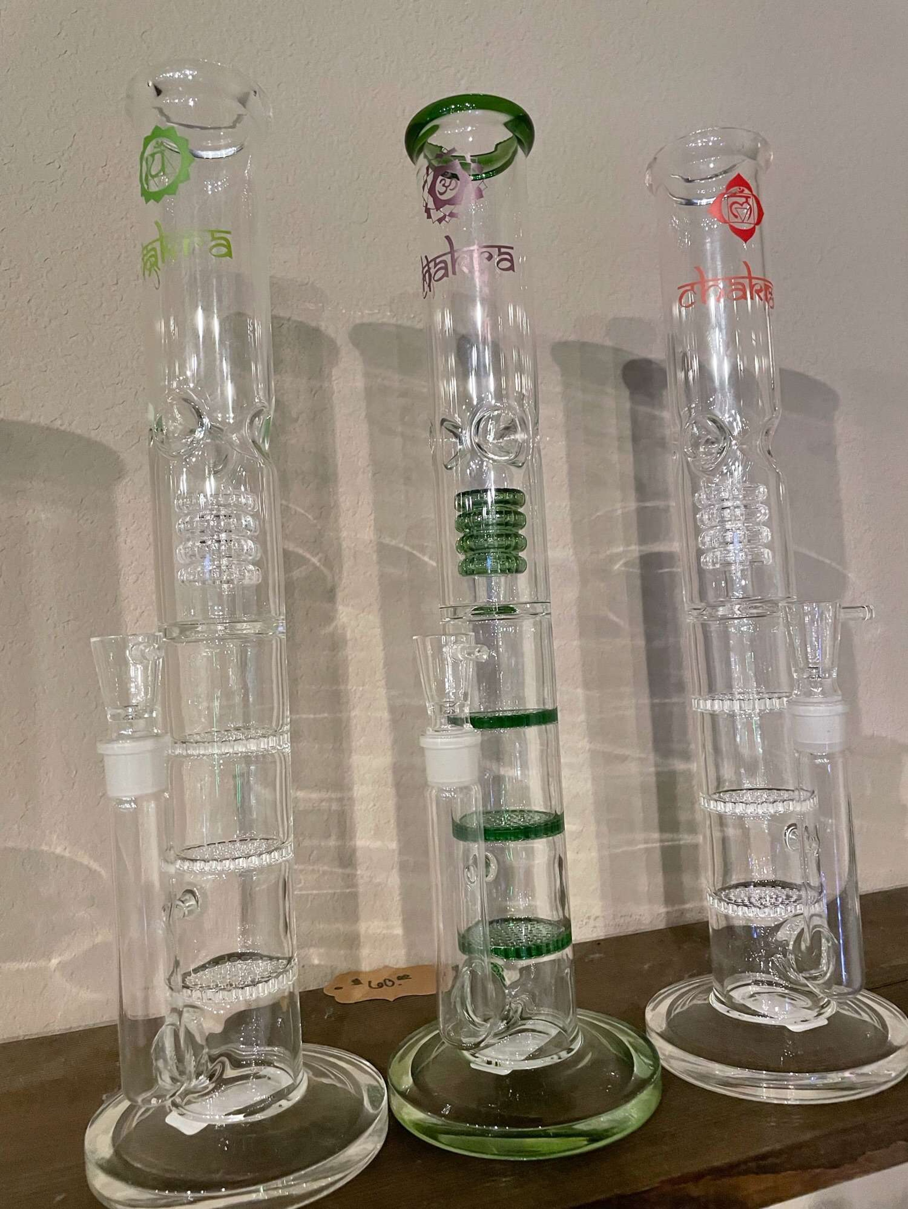 Preview pic of Flower tubes