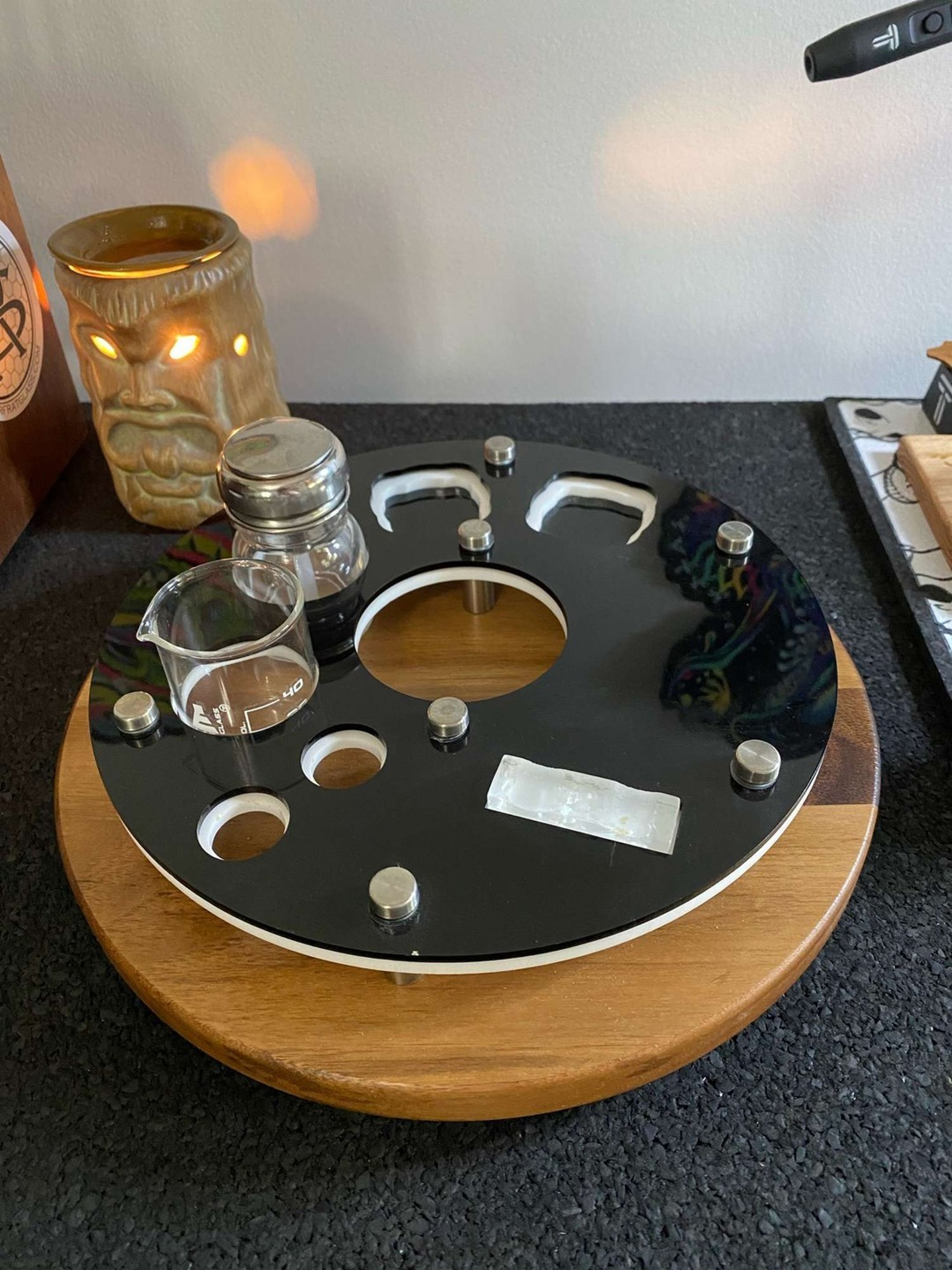 Dab Station Lazy Susan image 0
