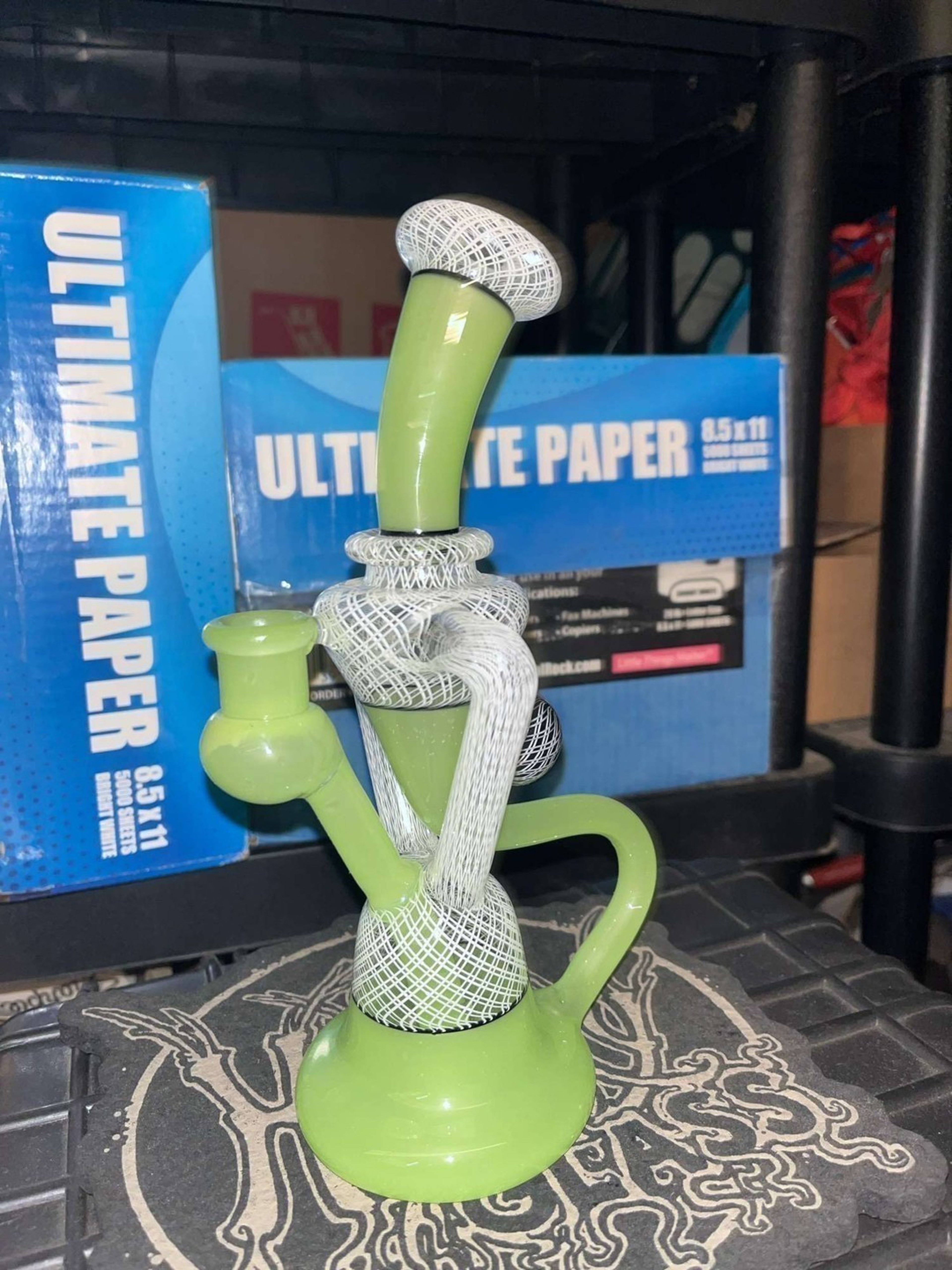 Daveman recycler image 0