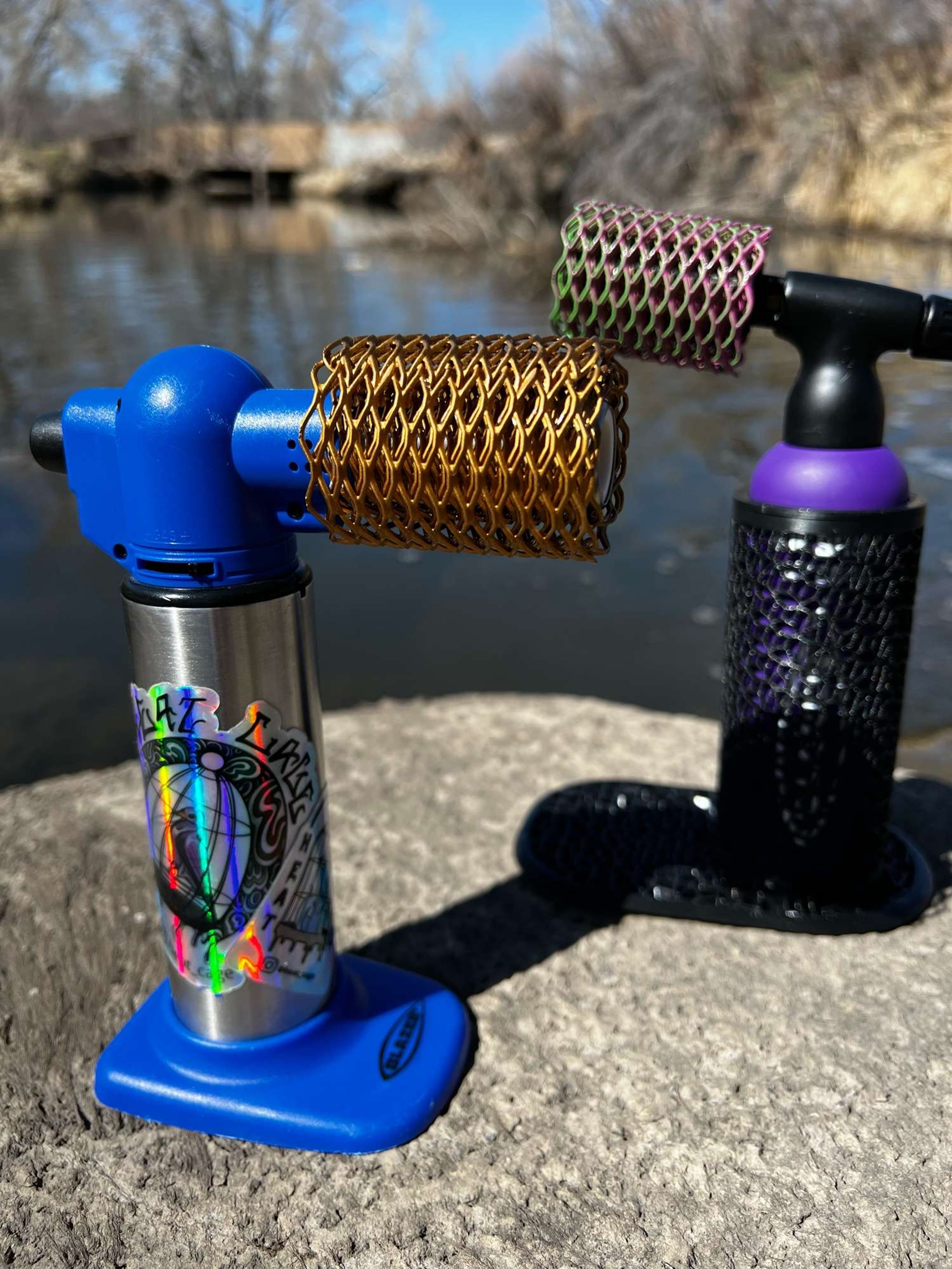 Preview pic of Torch’s and accessories