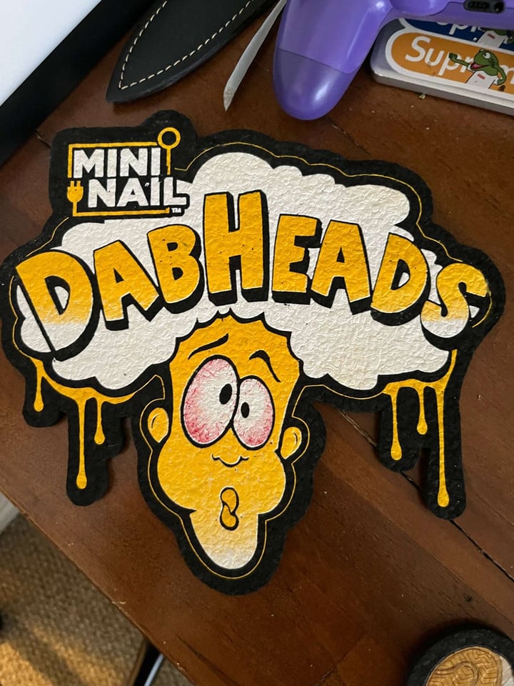 Dabhead Moodmat Trusted Seller No Reserve Image