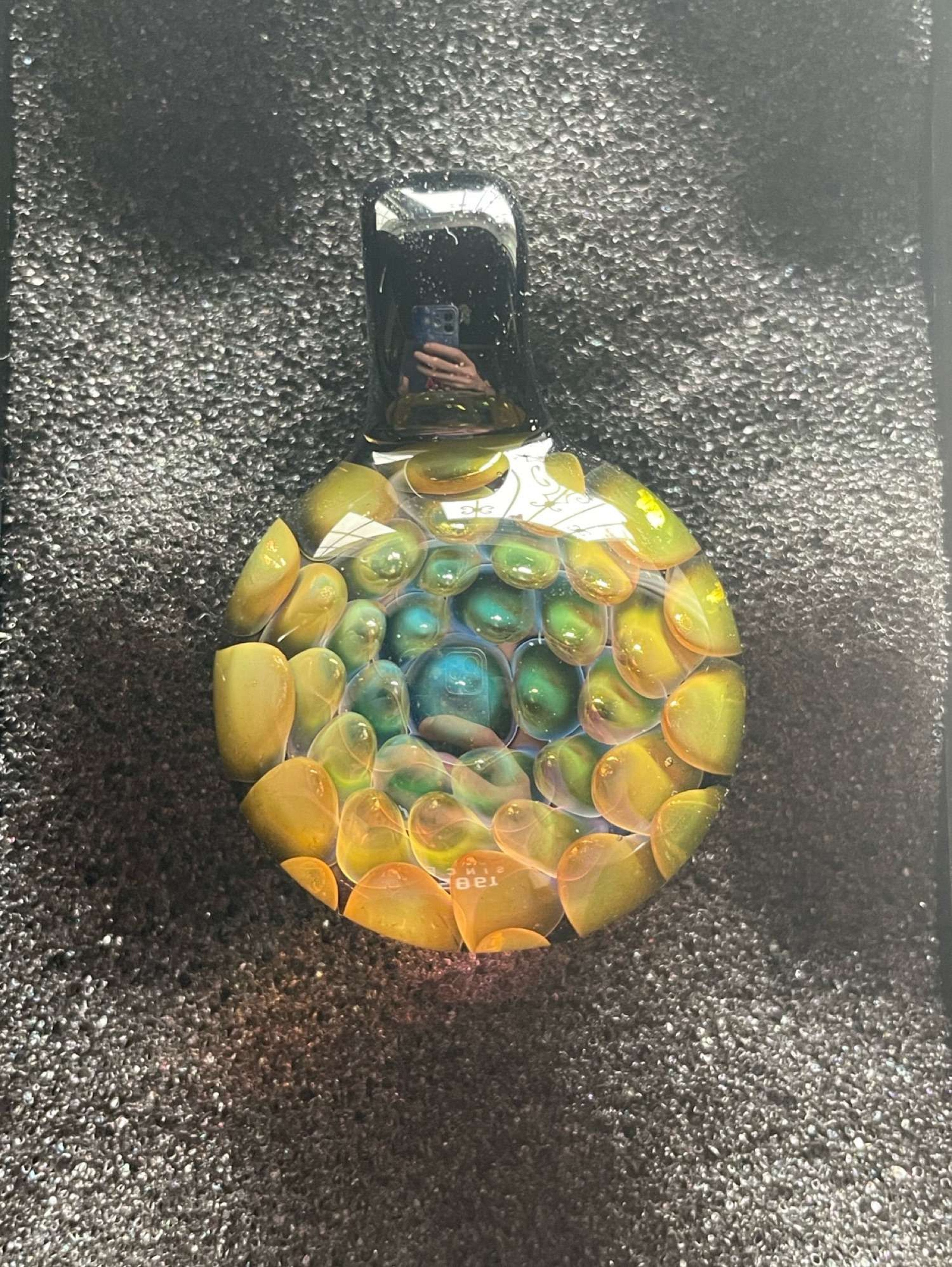 ConvergenceGlass implosion pendy! image 0