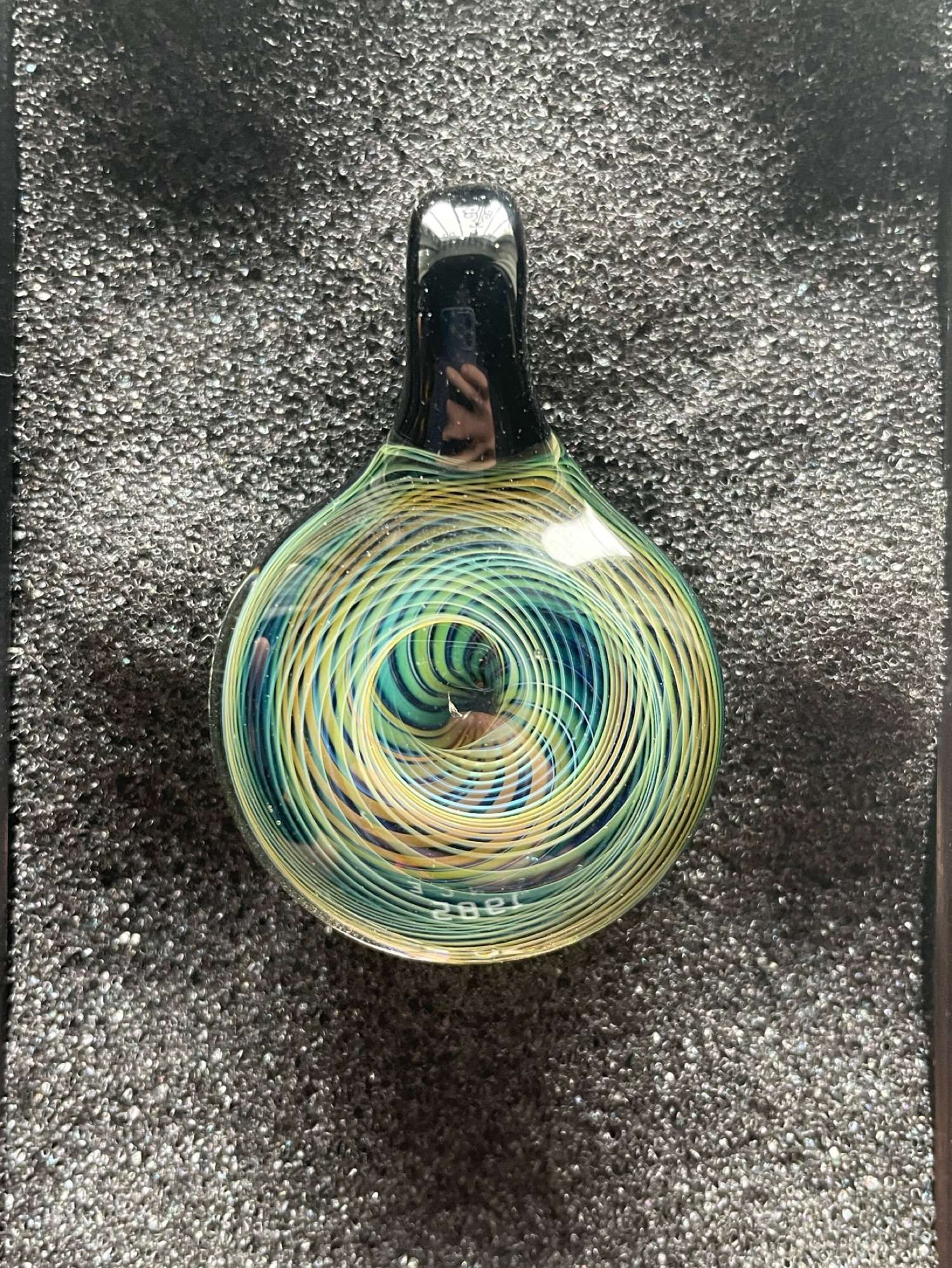 ConvergenceGlass pendant! image 0