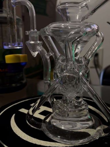 Preview pic of Chad wook recycler 