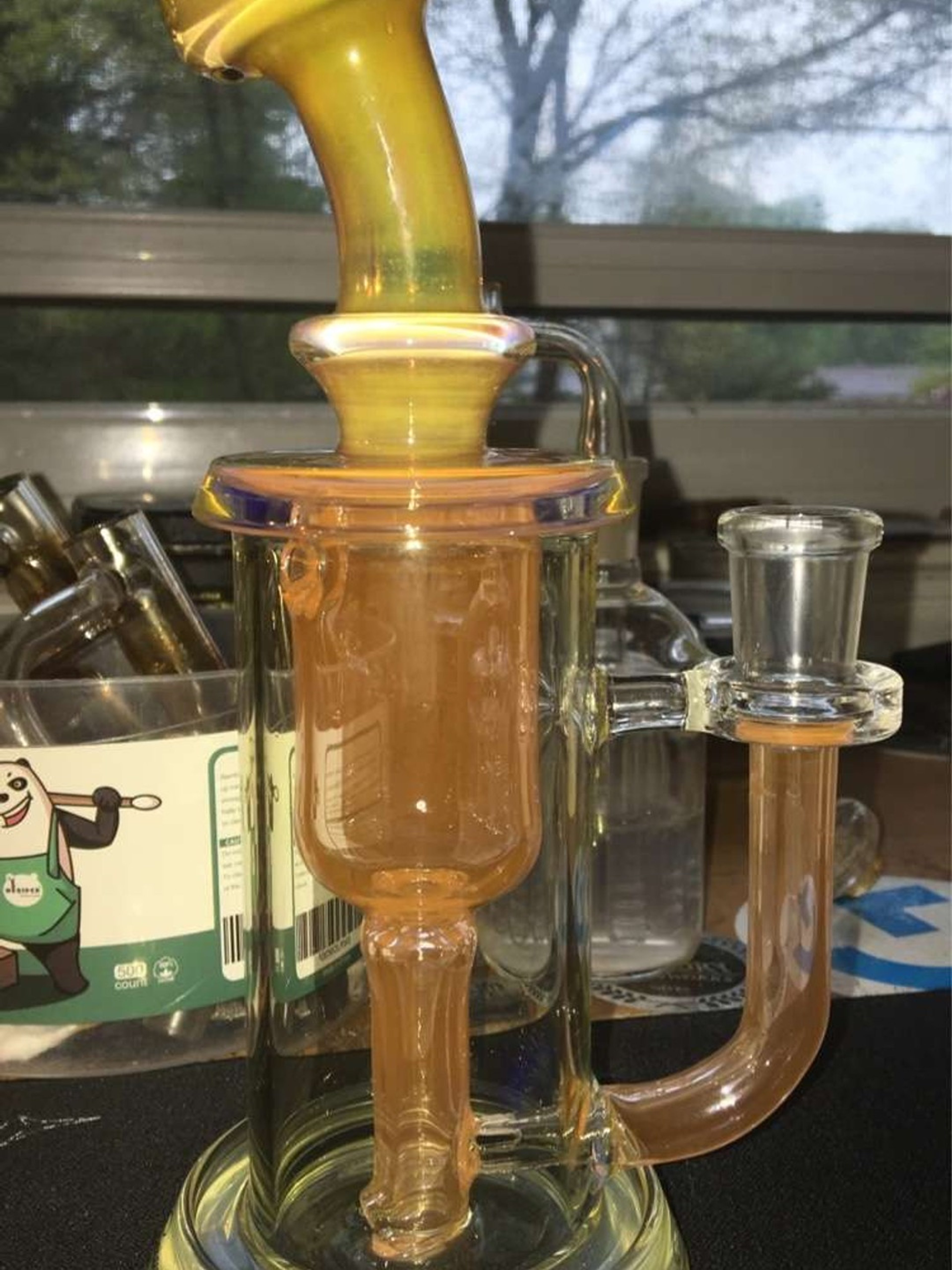 Preview pic of Leisure Fumed Incycler TRADE