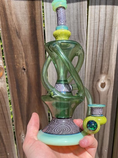 Preview pic of JonK Fullsize triple-uptake recycler