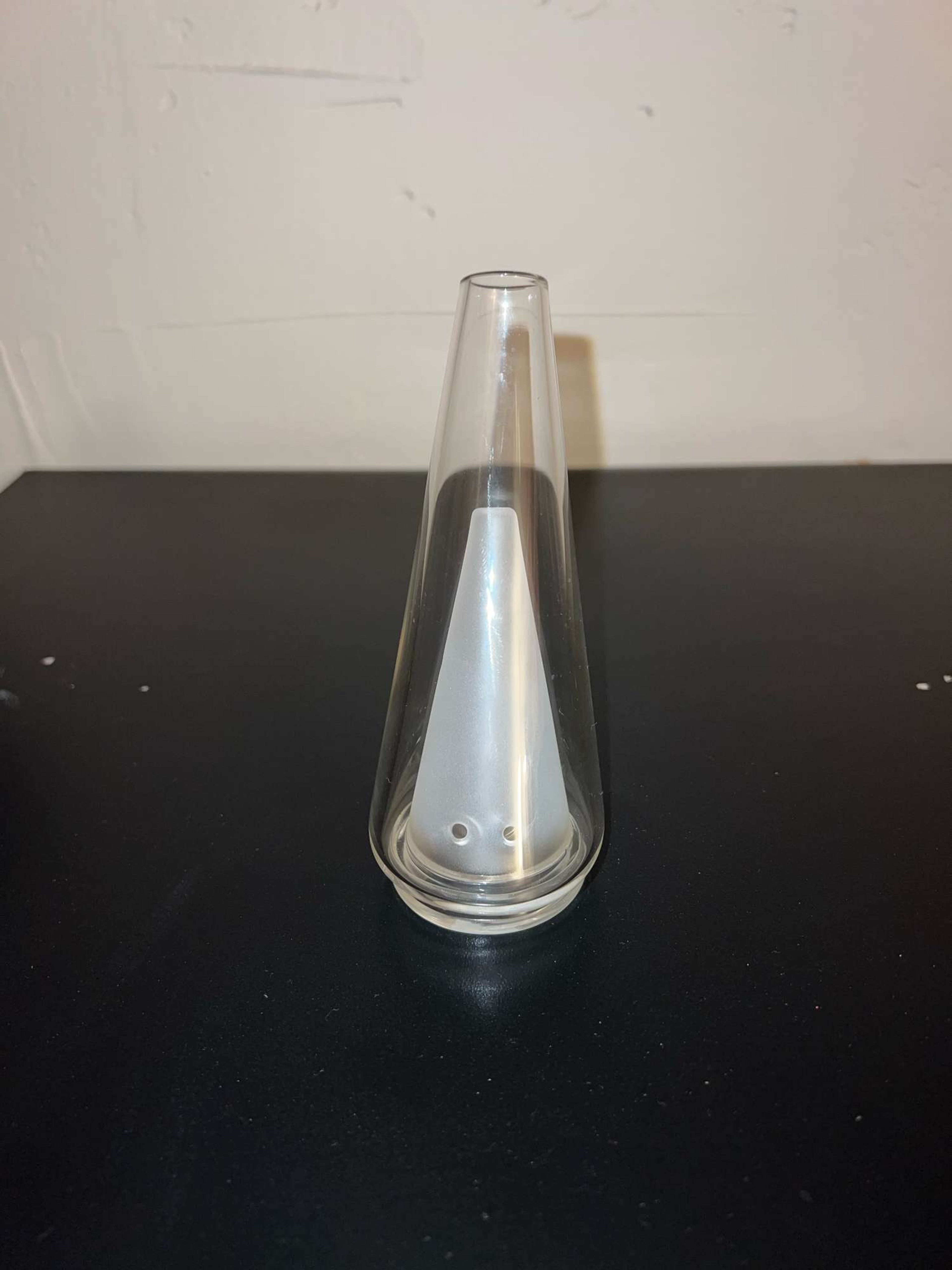 Preview pic of OG Puffco Peak glass top