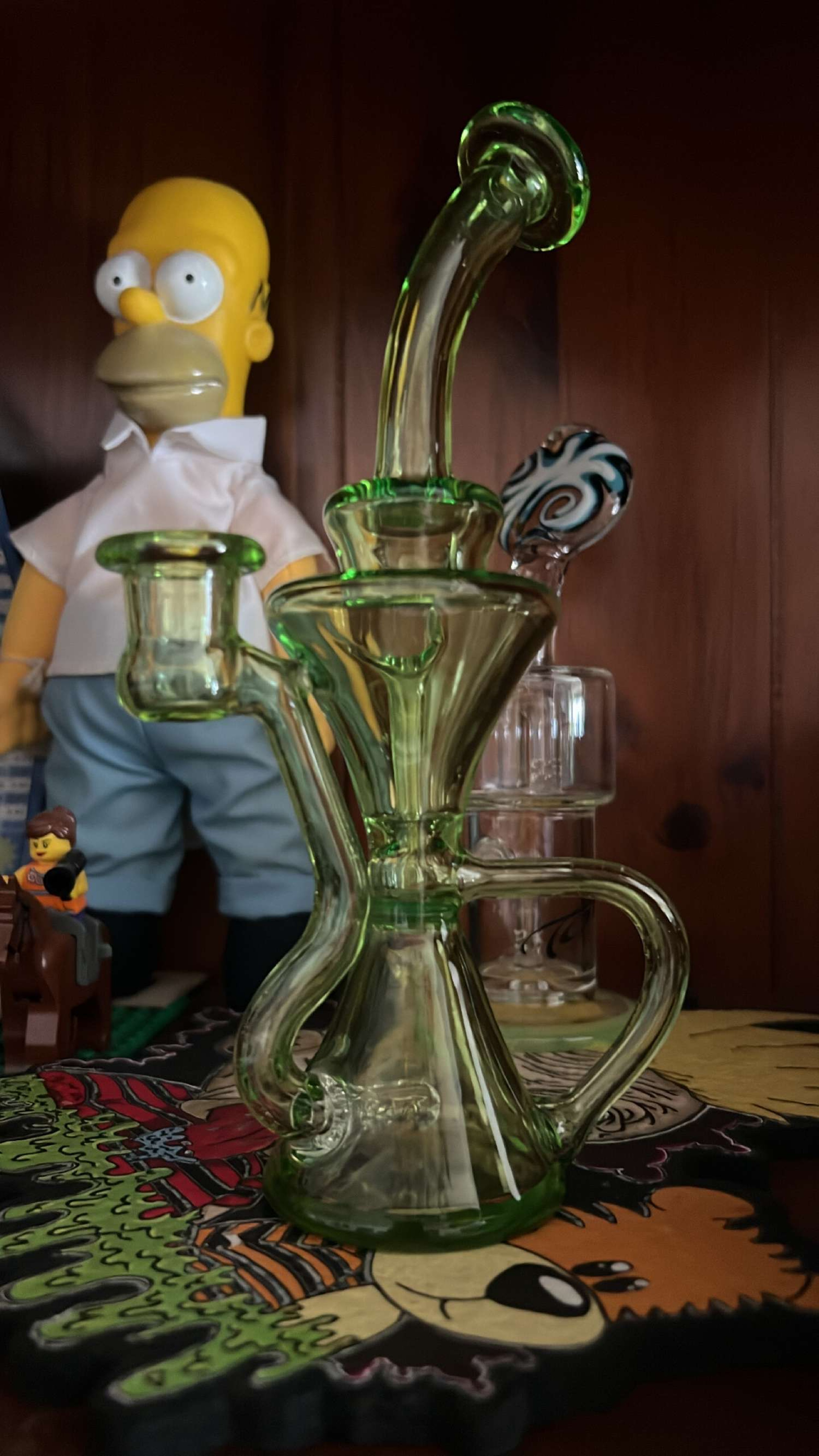 Preview pic of Staklo Haterade Recycler