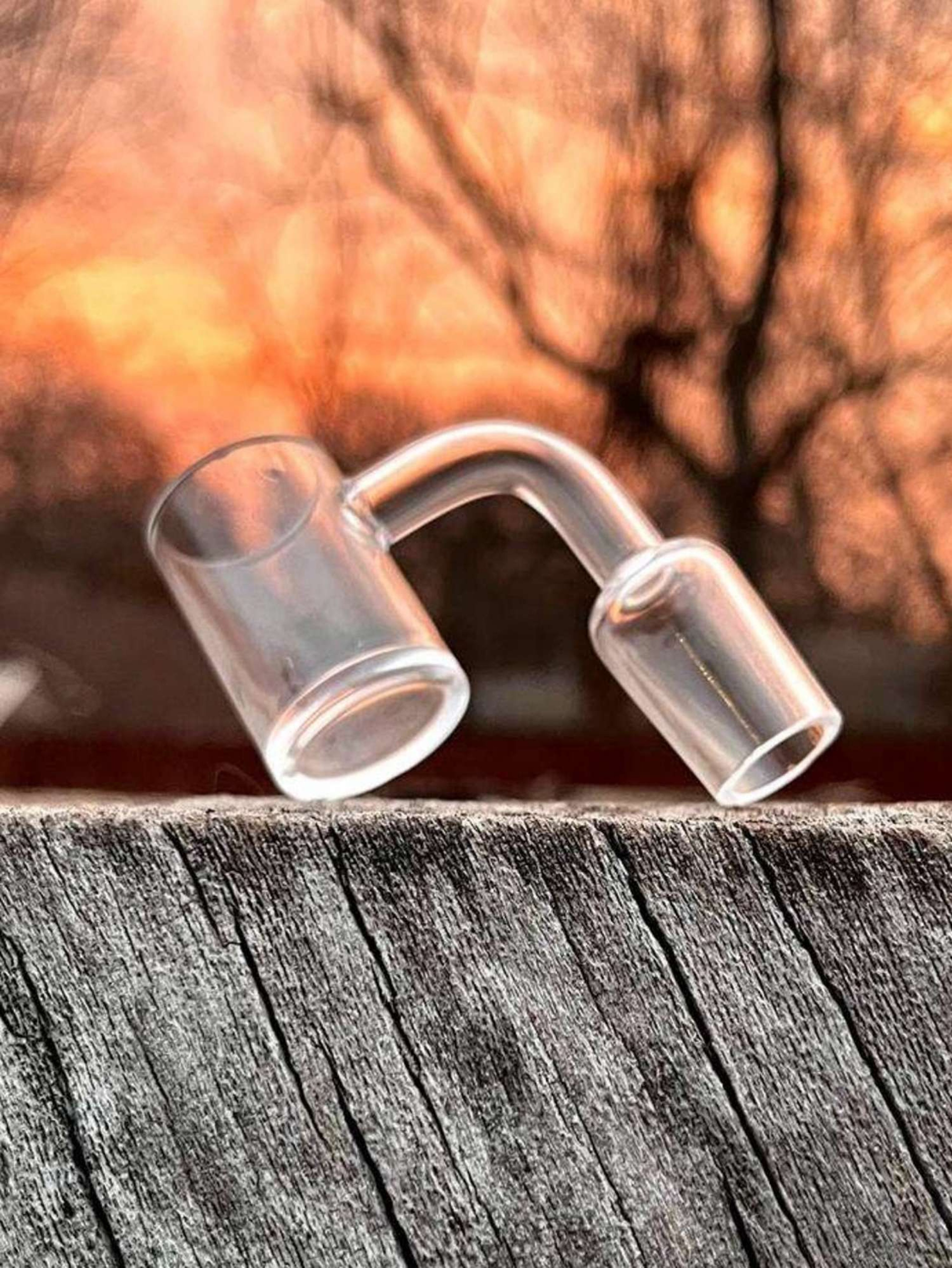 18mm Thick Glass Banger image 0