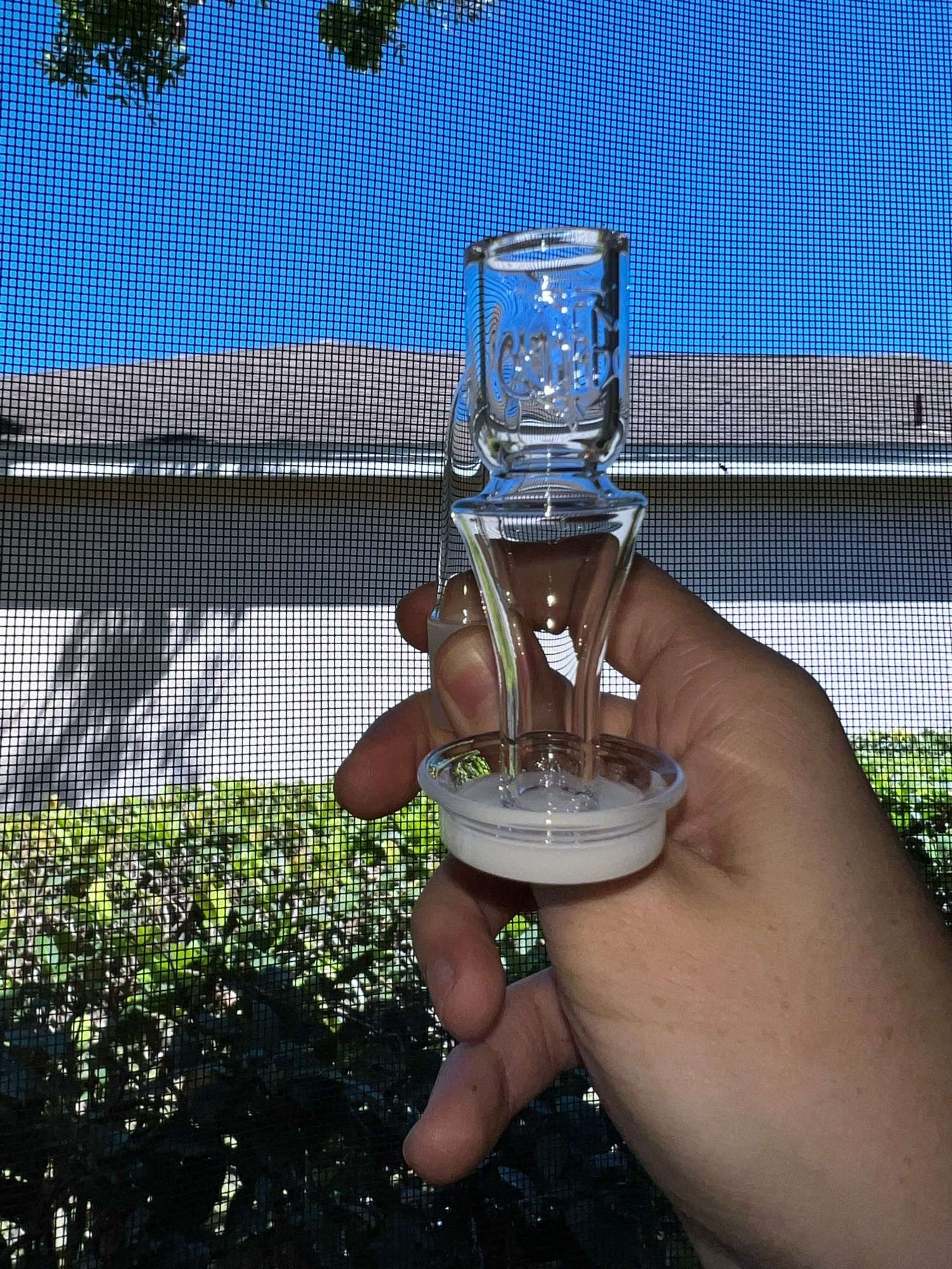 Preview pic of theglasshutt v2 pharoh