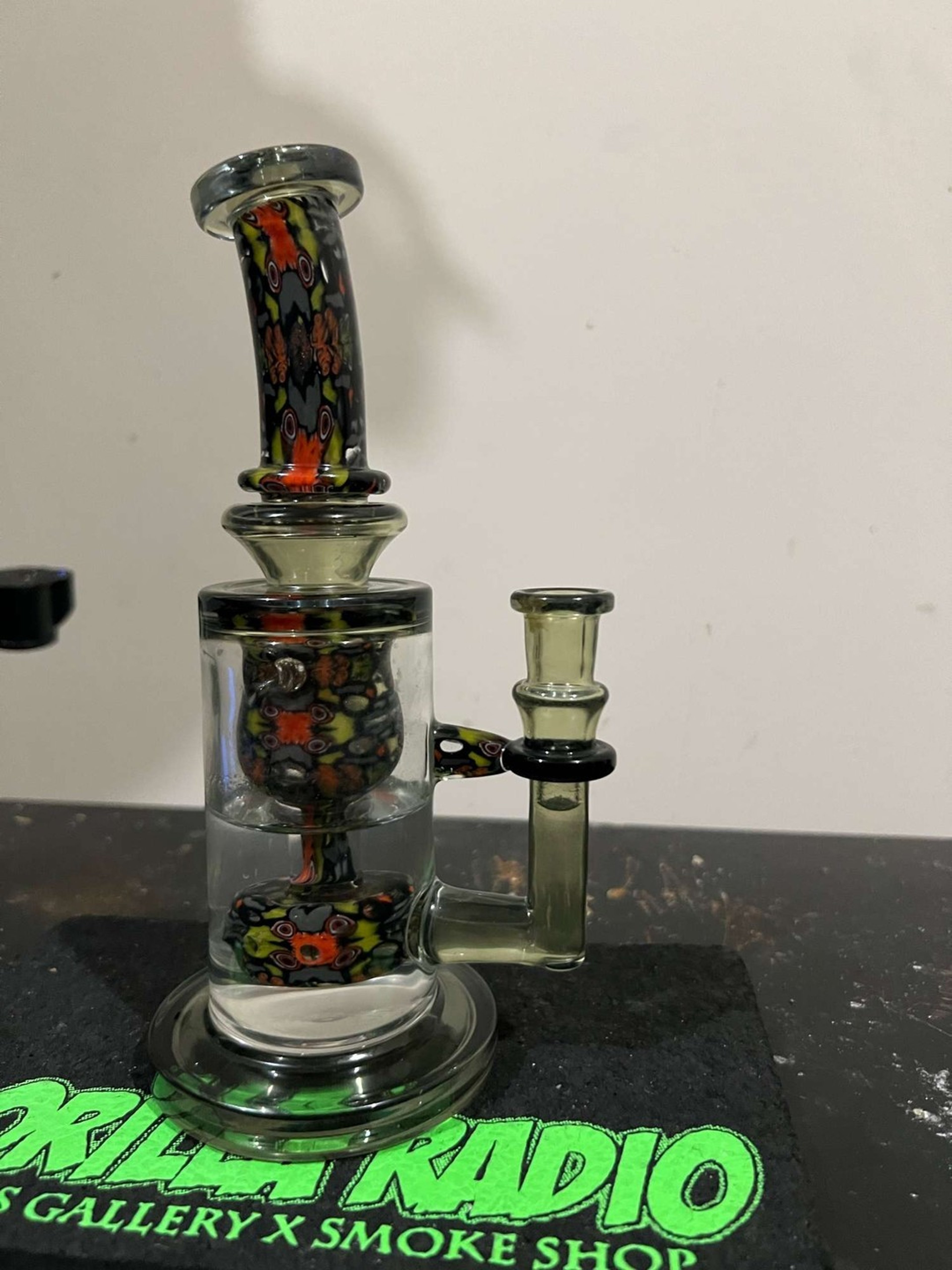Preview pic of Don rob custom incycler