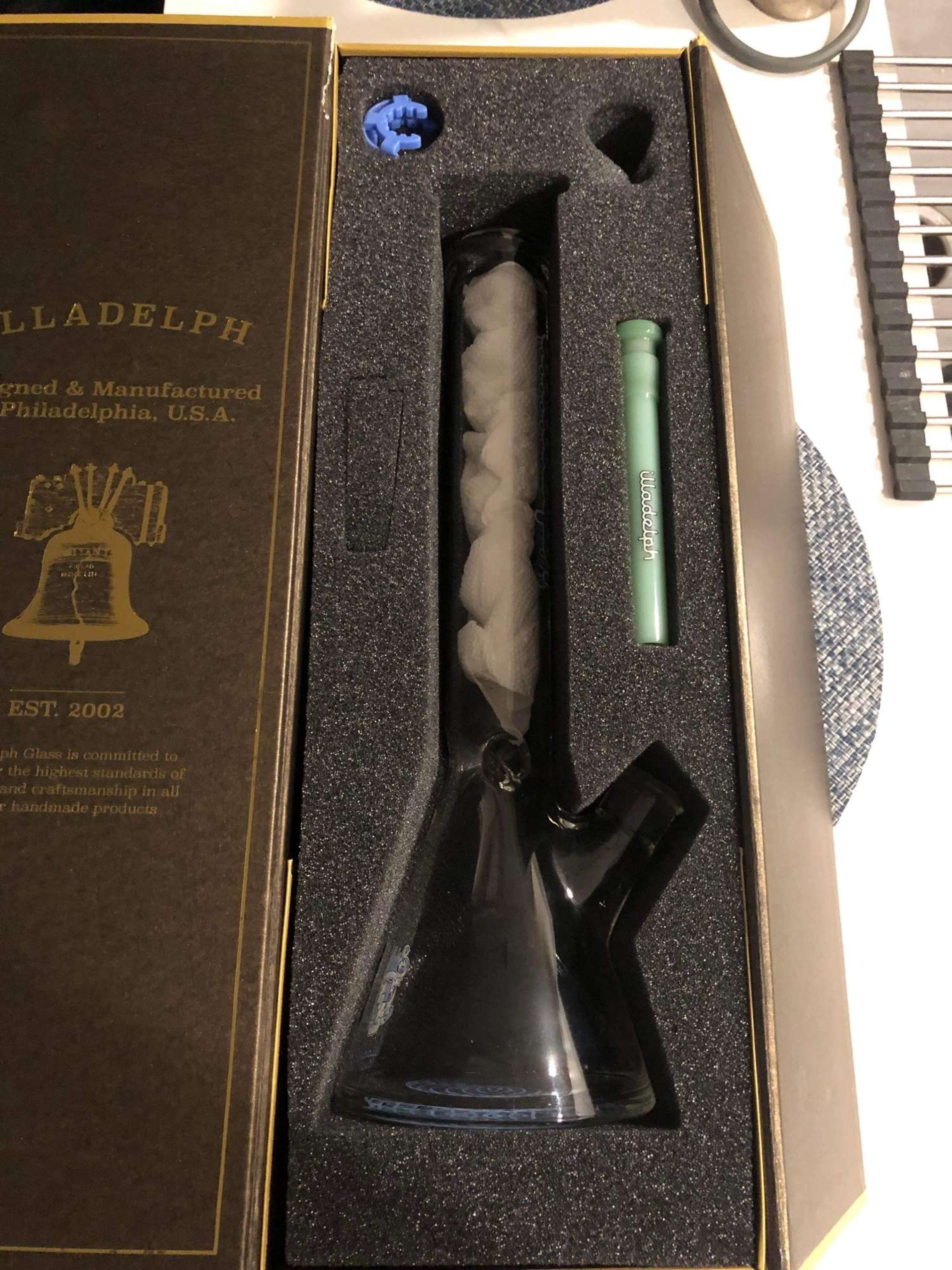 15 inch illadelph beaker image 0