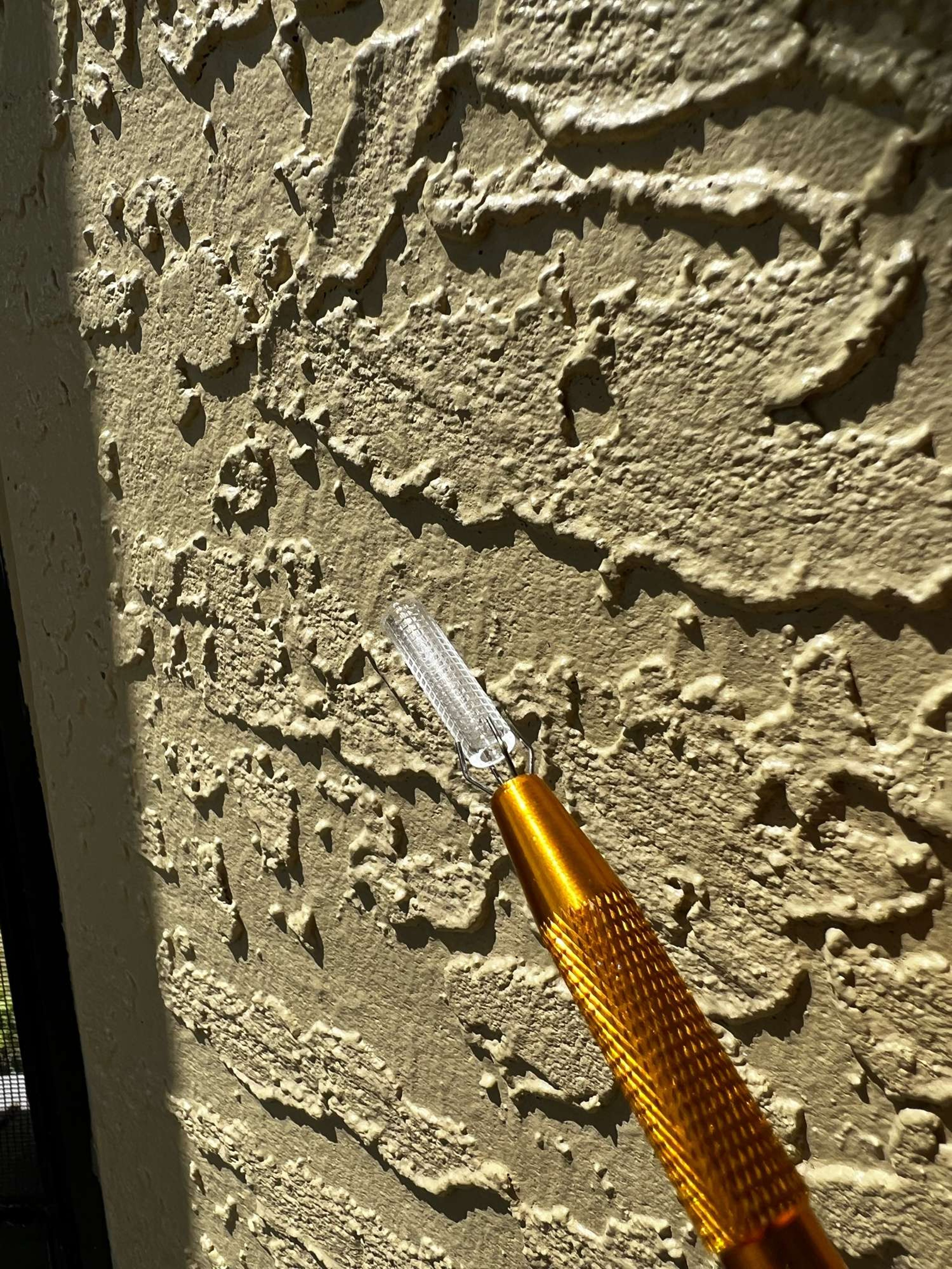 Preview pic of solid shortie pillar