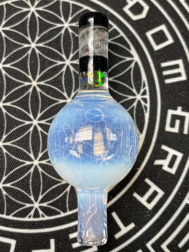 Preview pic of Glass drawls grateful dom bubble cap carb cap