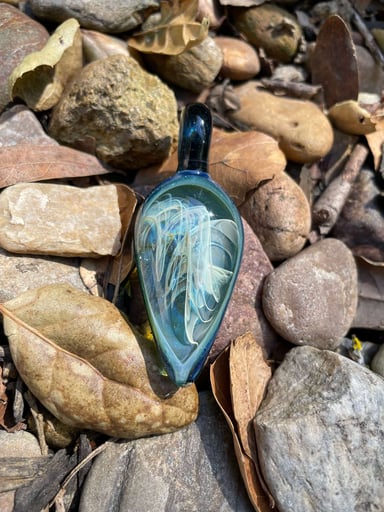 Preview pic of Alkaline Glass Fume Pendy