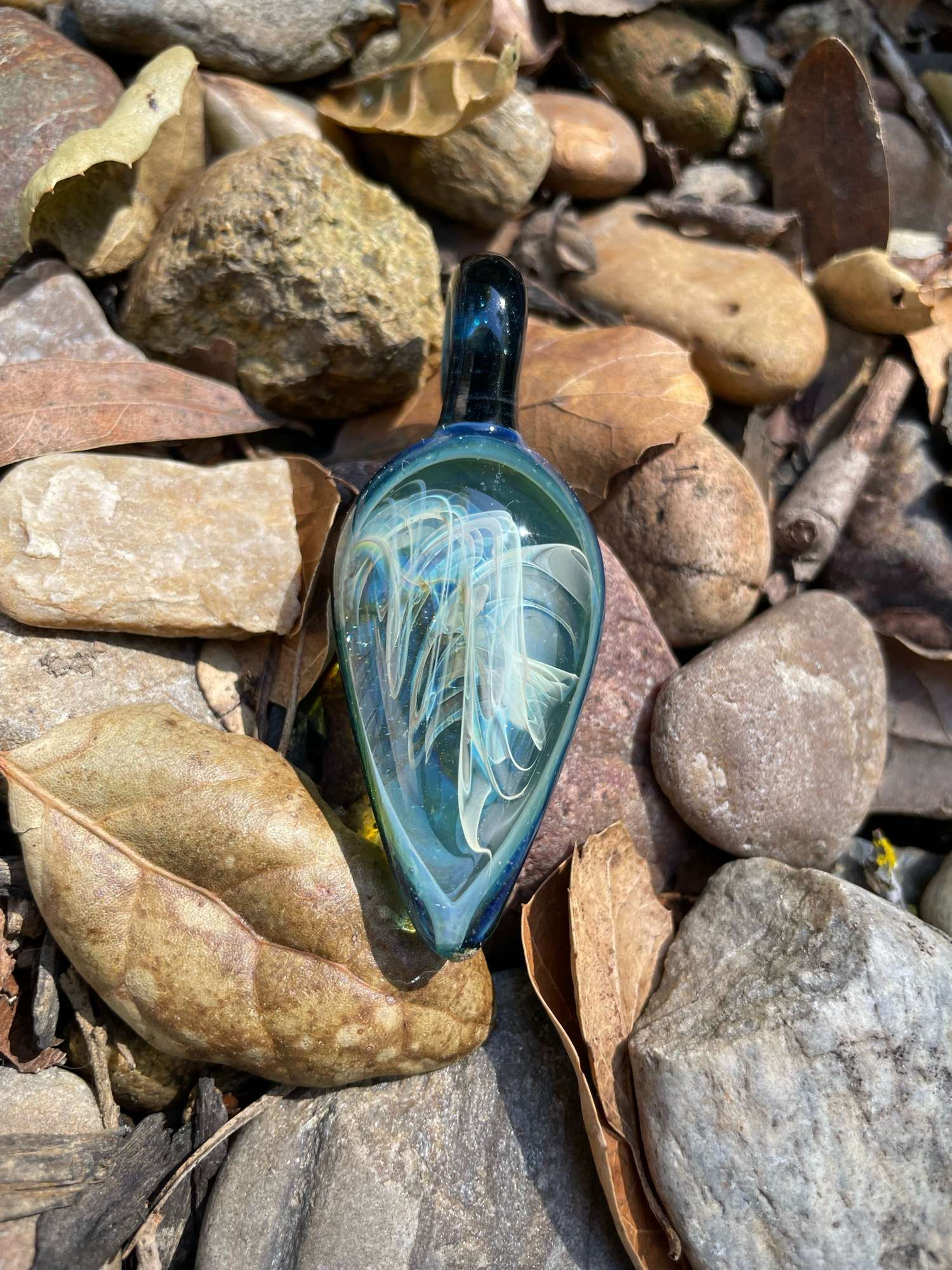 Alkaline Glass Fume Pendy image 0