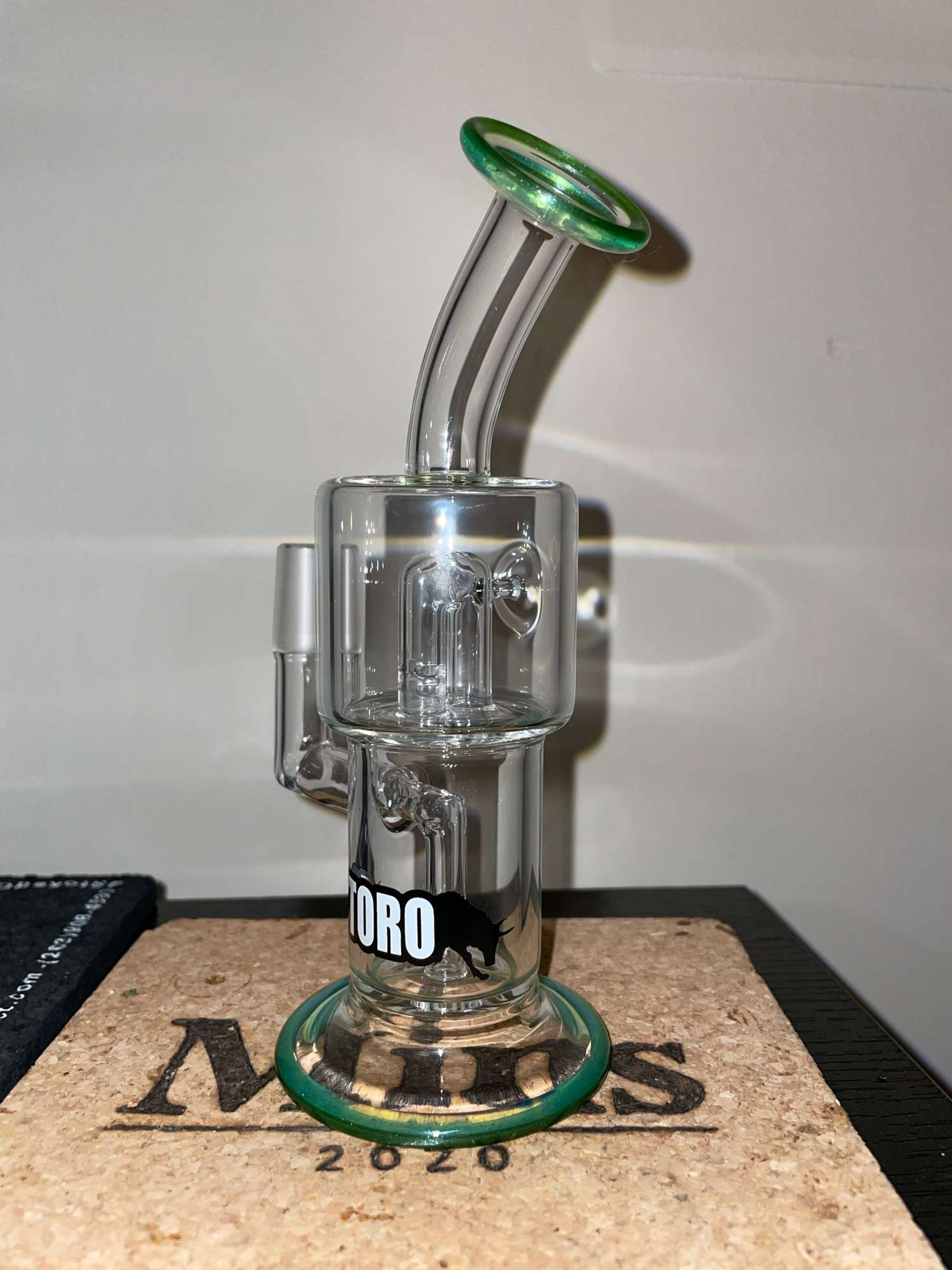 Mighty mucus OG toro dub Mac image 0