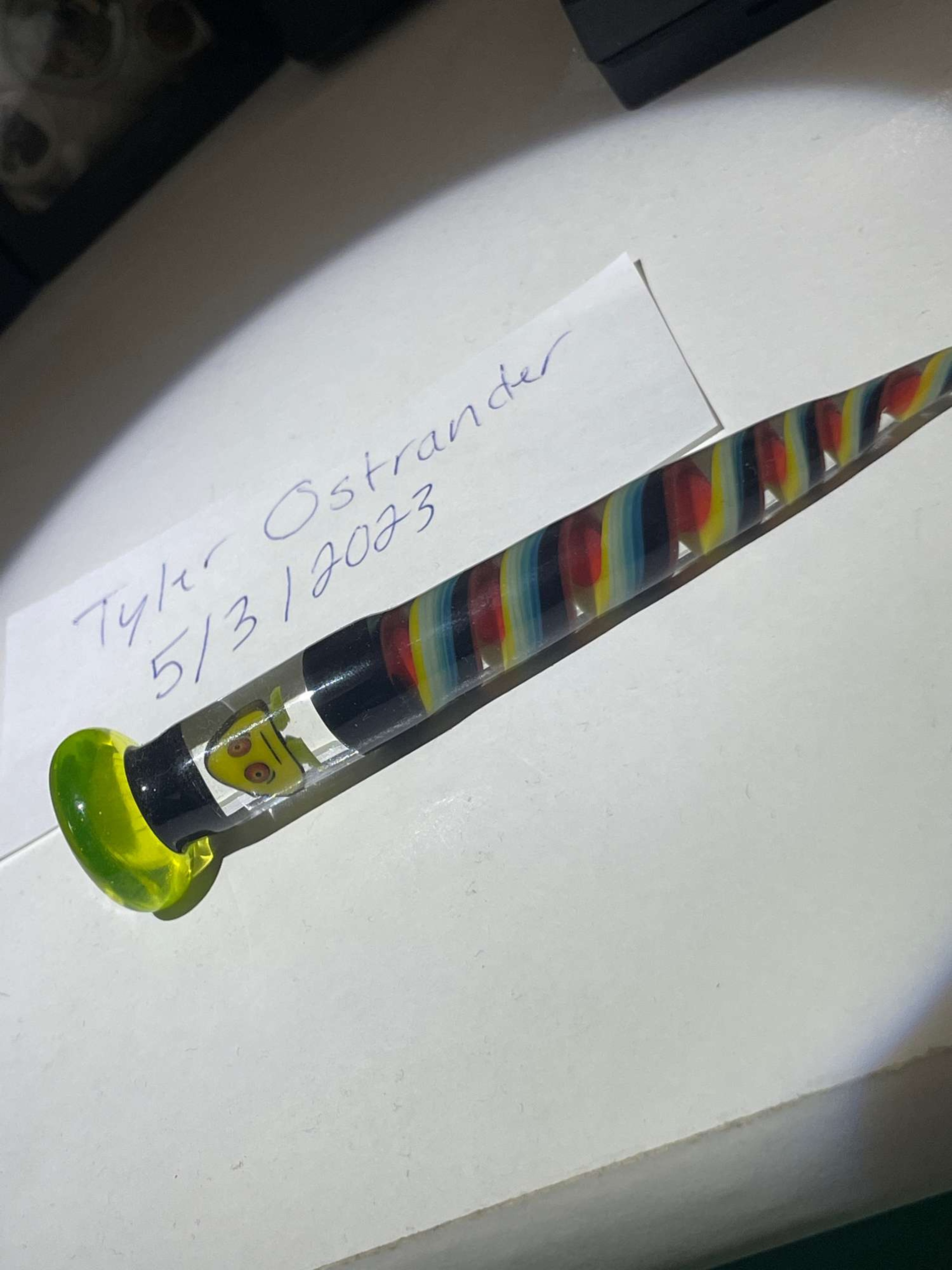 Micros workshop dabber image 0