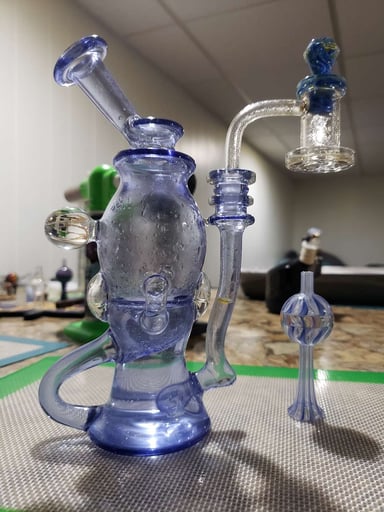 Preview pic of Avery York V2 egg cycler
