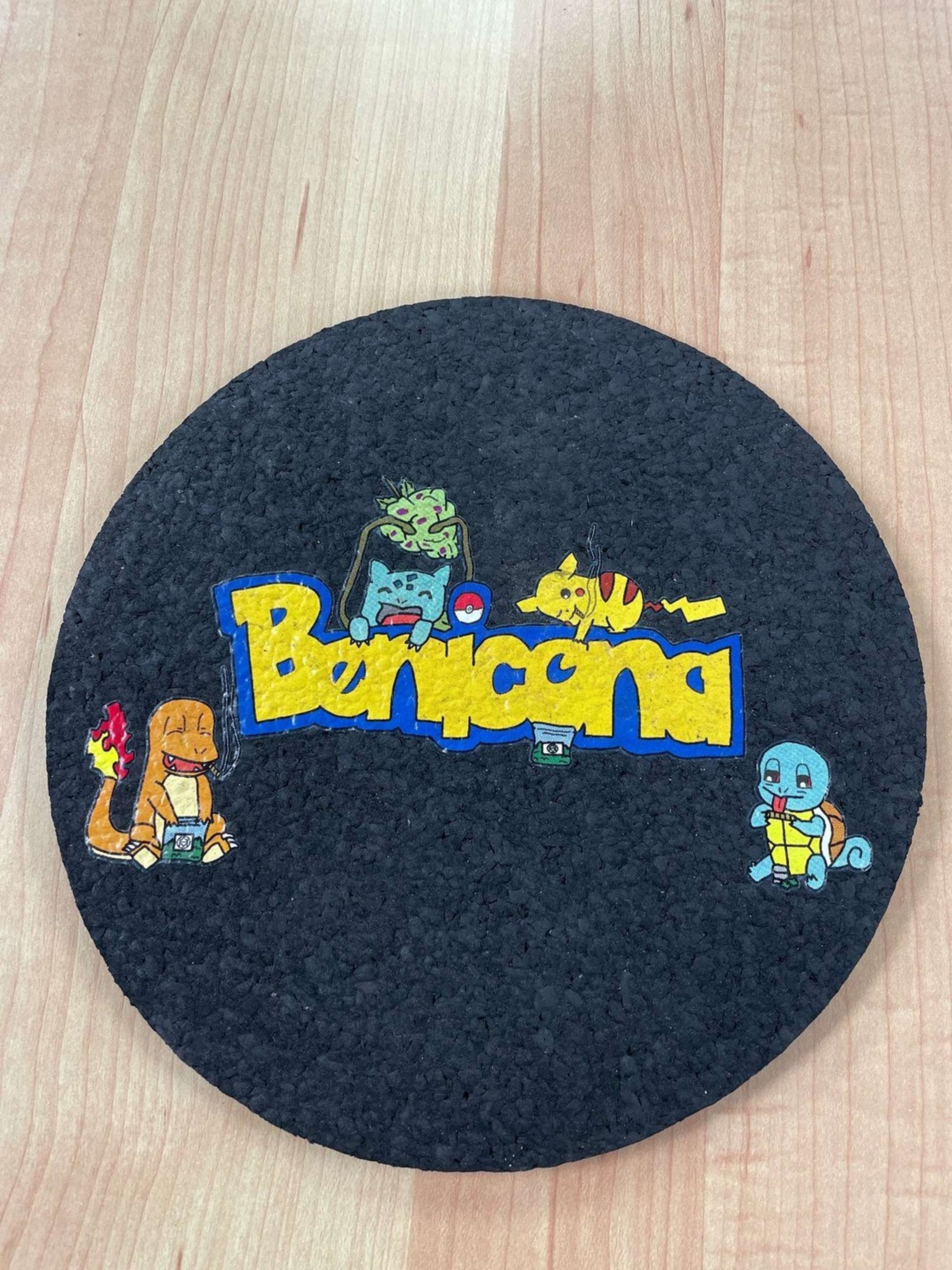 Benimon moodmat image 0