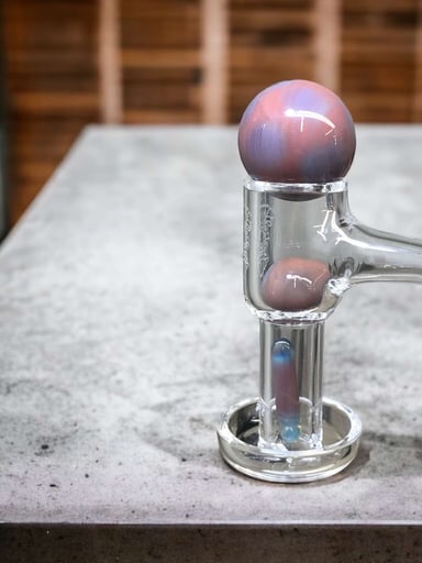 Preview pic of Bluerazzberrykush Slurper set