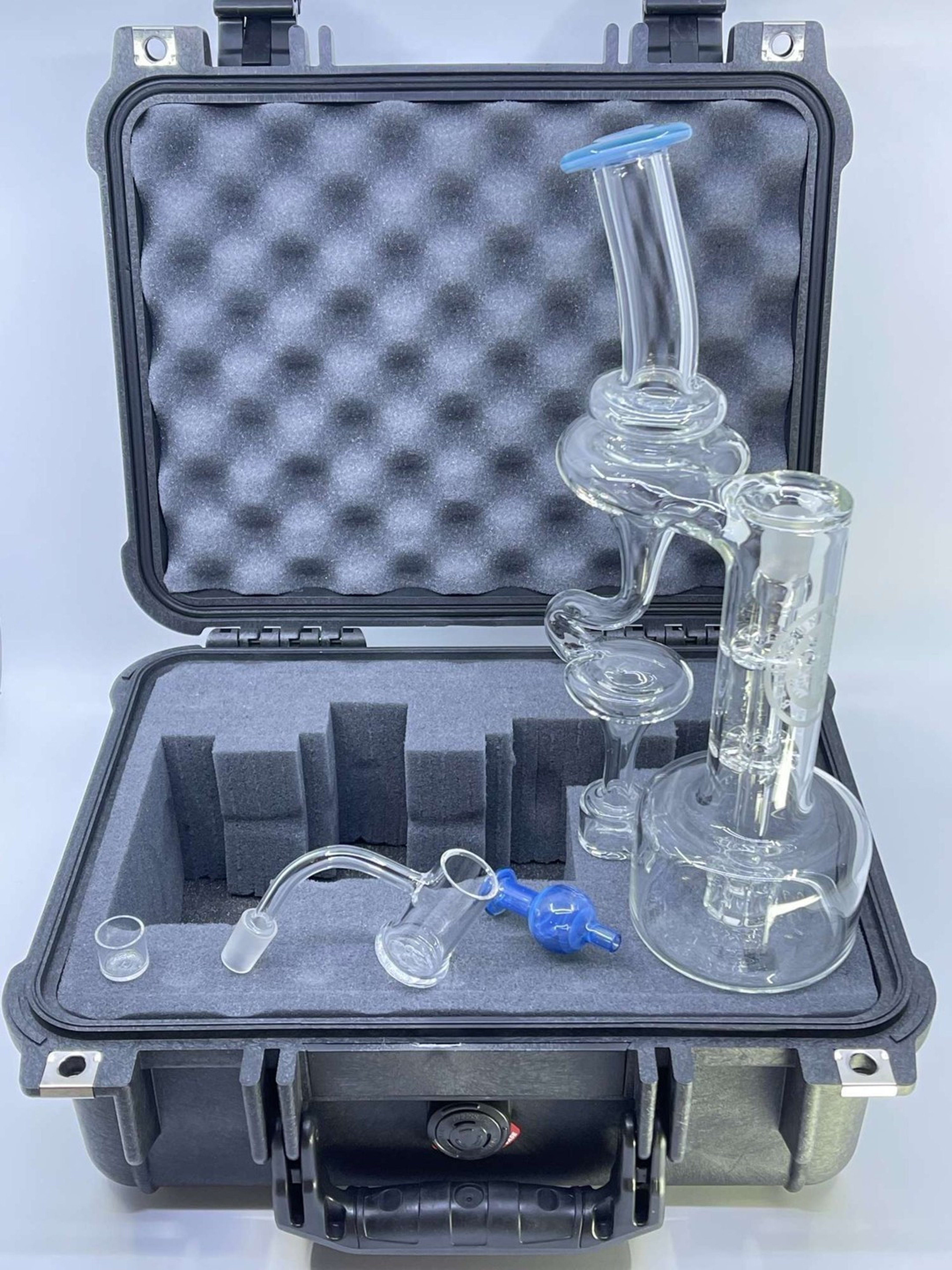Clear 14mm 3:2 RBR Kit image 0