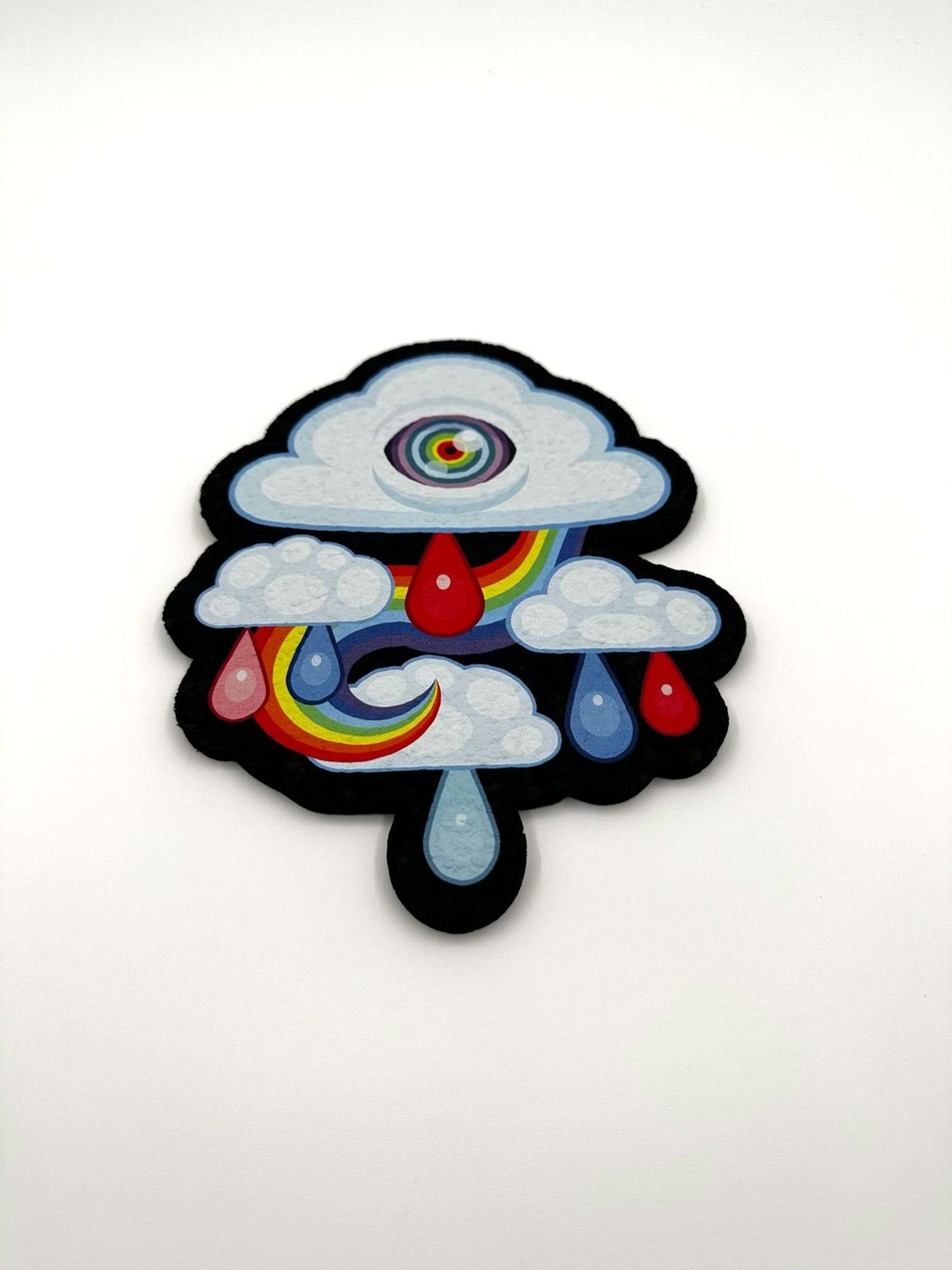 Preview pic of RJ Glass Moodmat