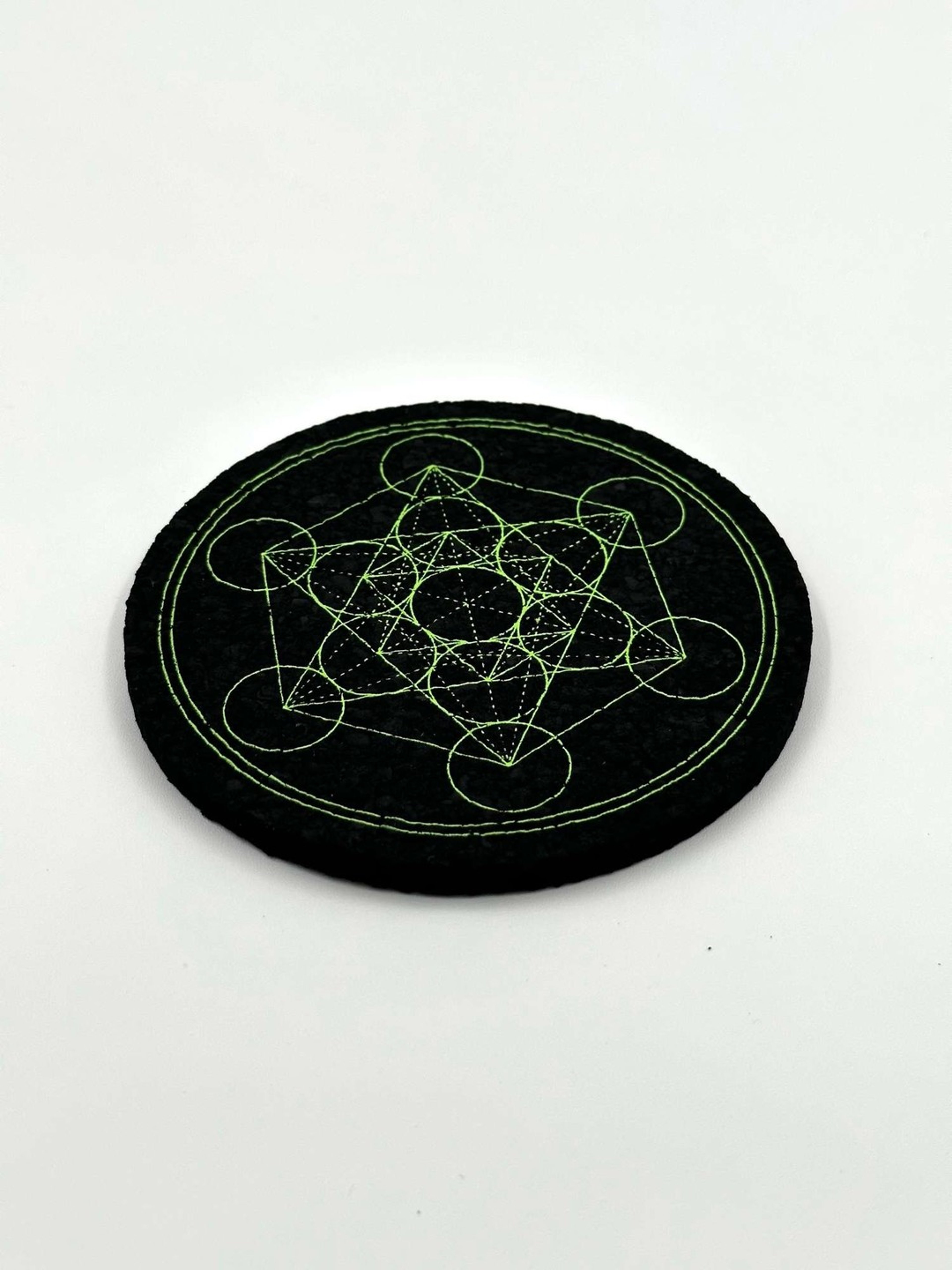 Roswell Metatron Moodmat image 0