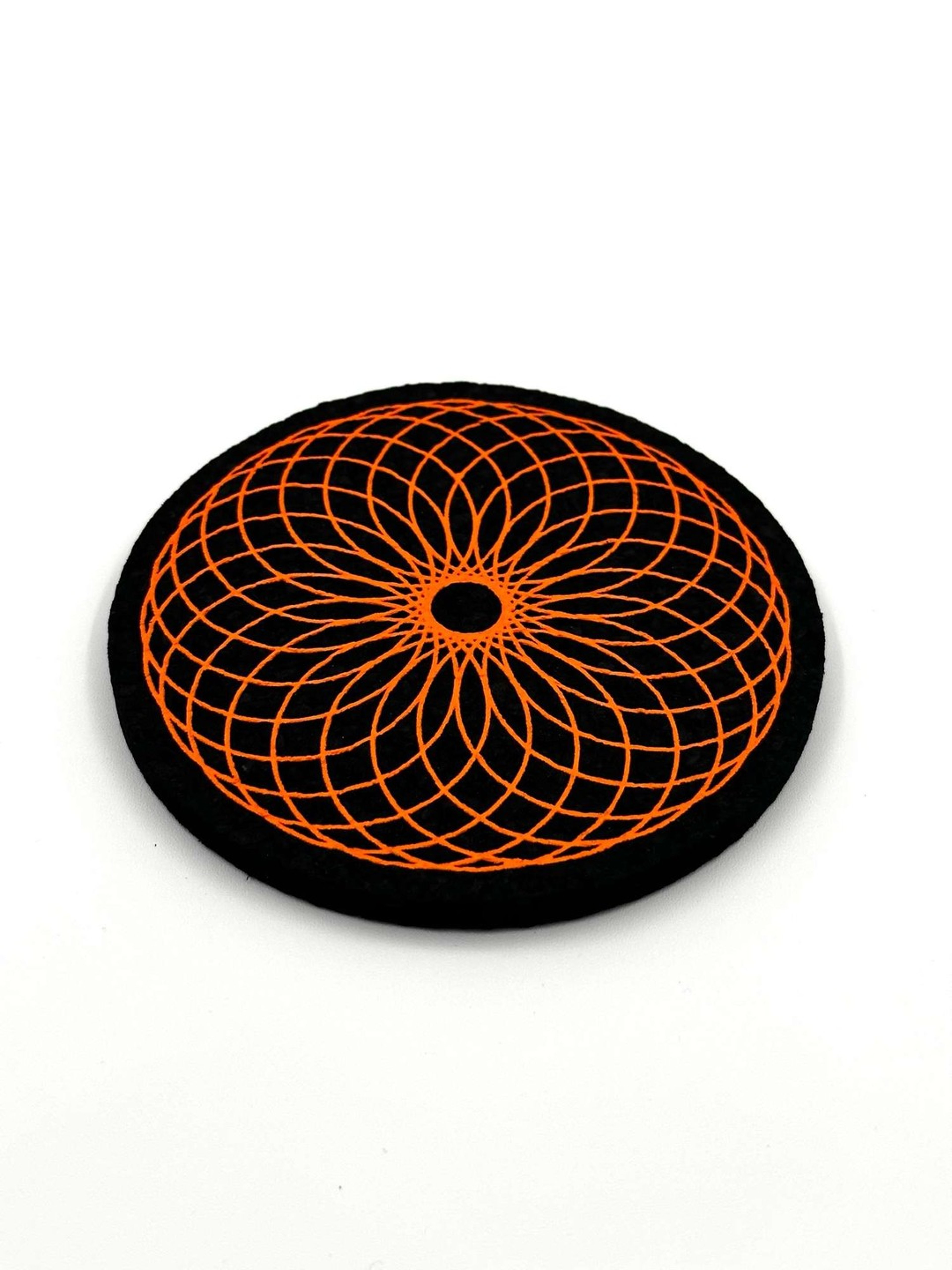 Lava Torus Moodmat image 0