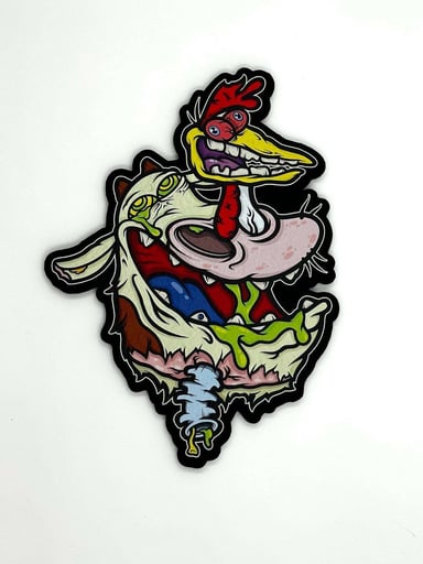 Preview pic of Brandon Ready Moodmat