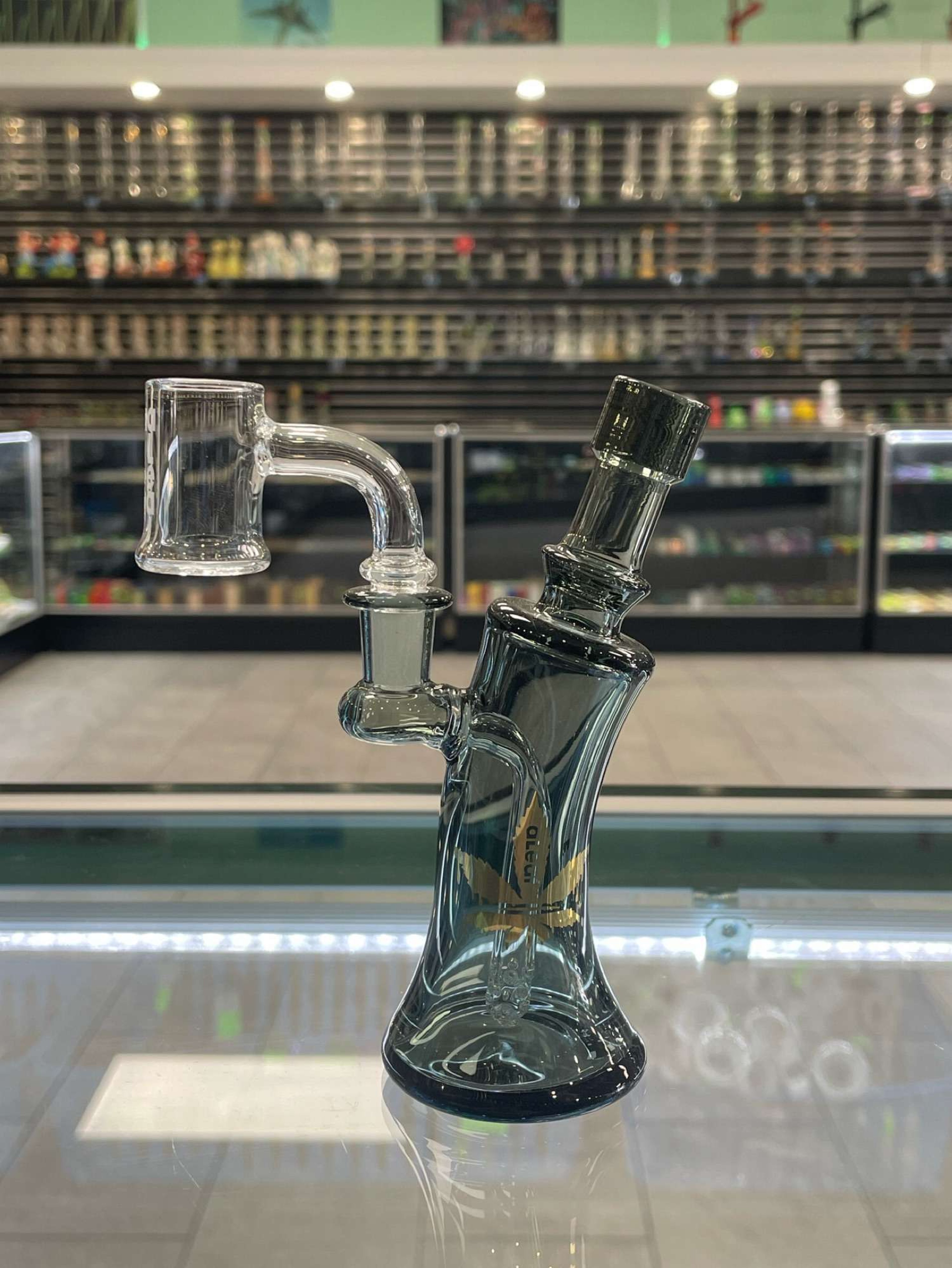 Aleaf micro grey banger hanger! image 0