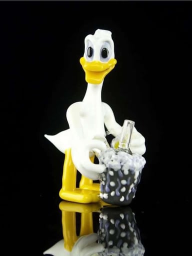 Preview pic of Lucid glass duck