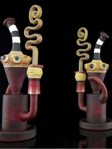 Preview pic of Pyrology x Zack P recycler