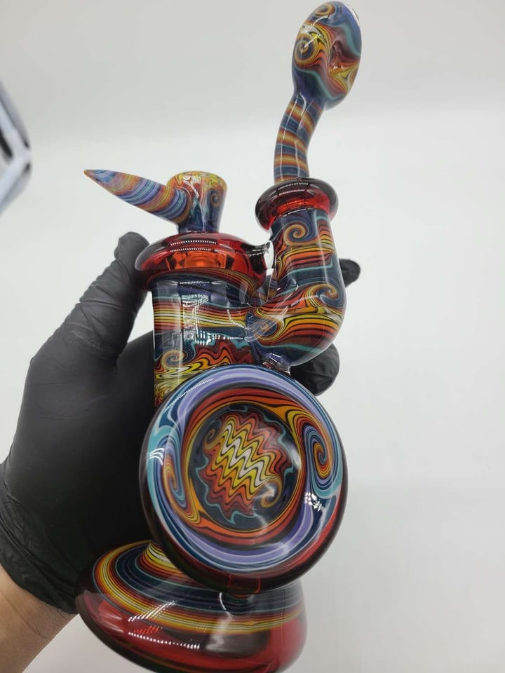 Mike Fro Wig Wag 14mm Bubbler