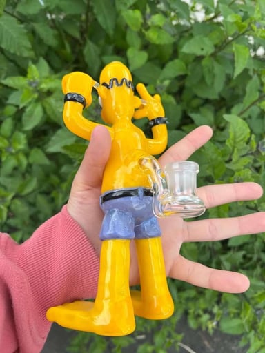 Preview pic of Lucid glass homer