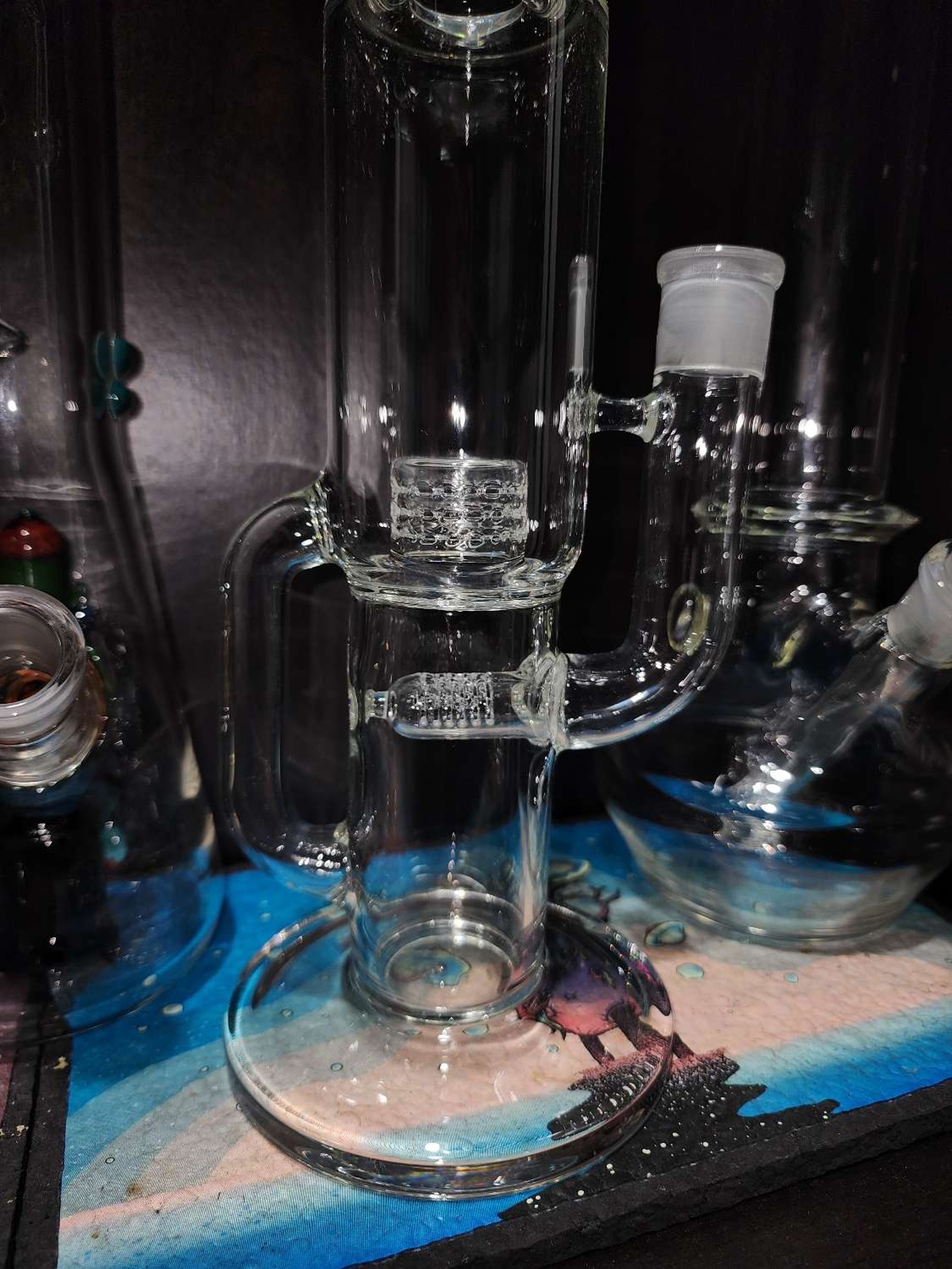 Preview pic of Greek glass 360° Capcycler 