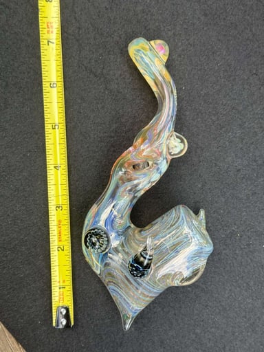 Preview pic of Kevin Nail Stresslessglass sherlock