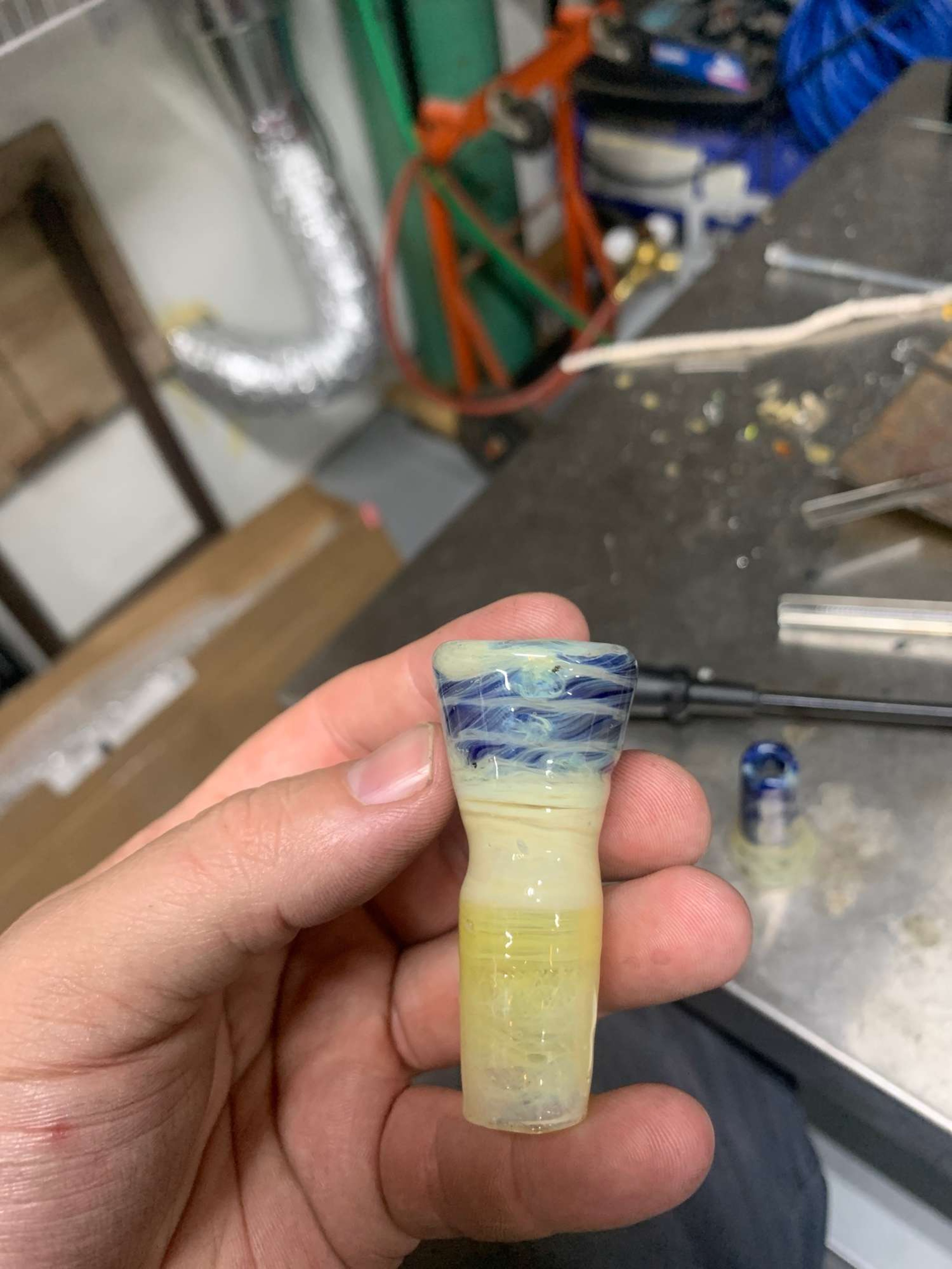 Preview pic of 18m Silver Creek bowl