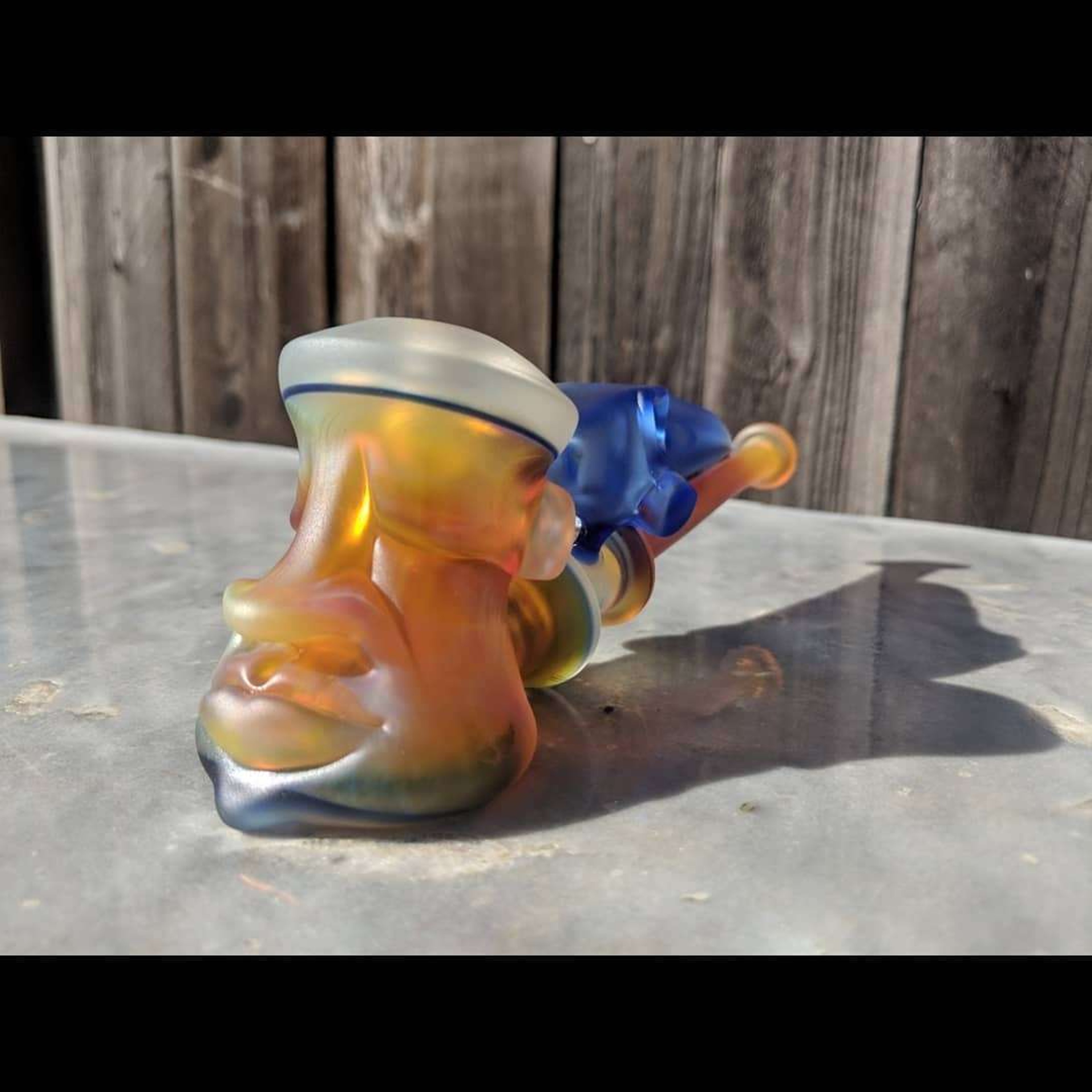 Peaceful Pipe by Bishop3333 image 0