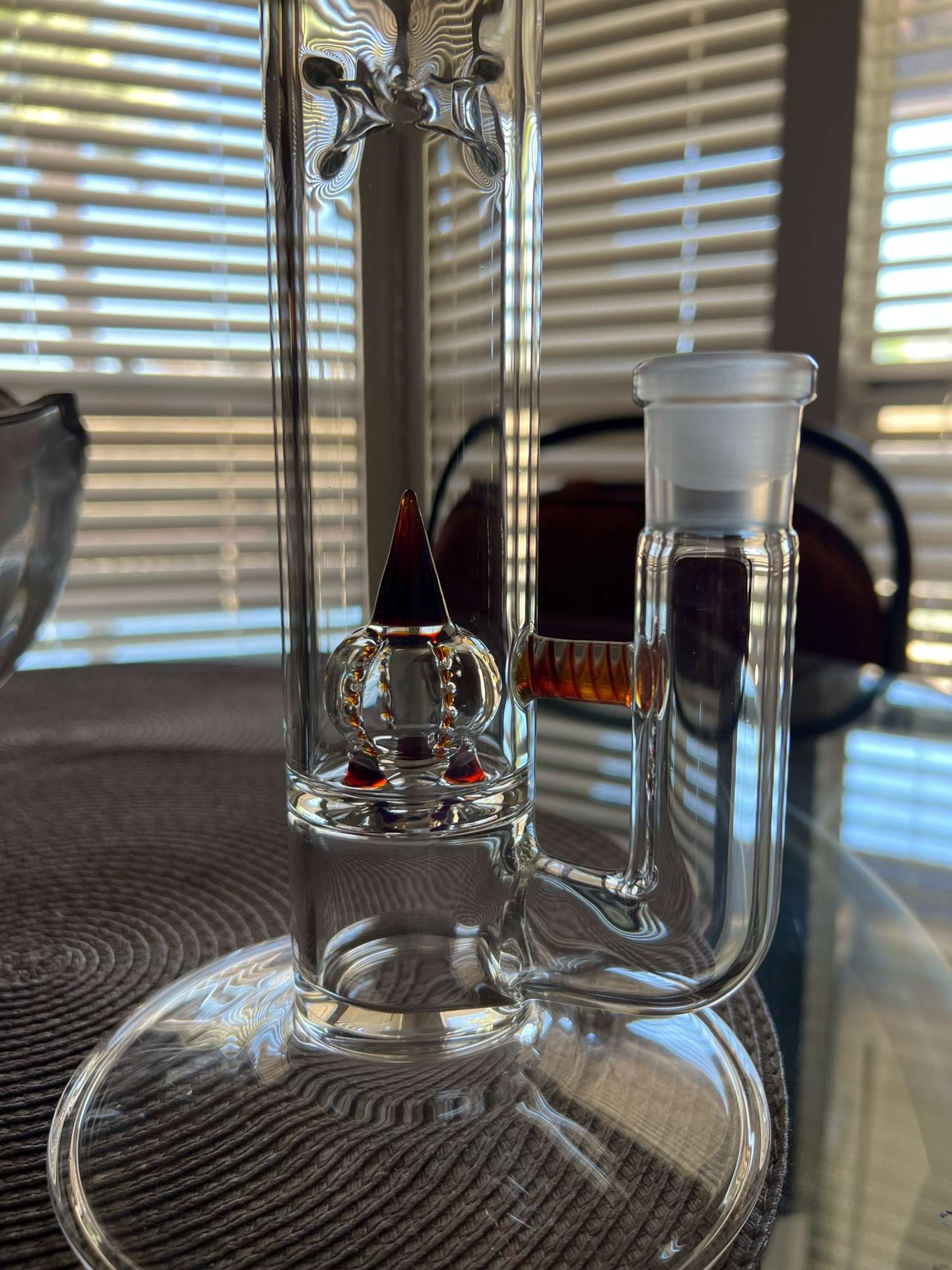 Preview pic of Amber Purple Imperial 50x5