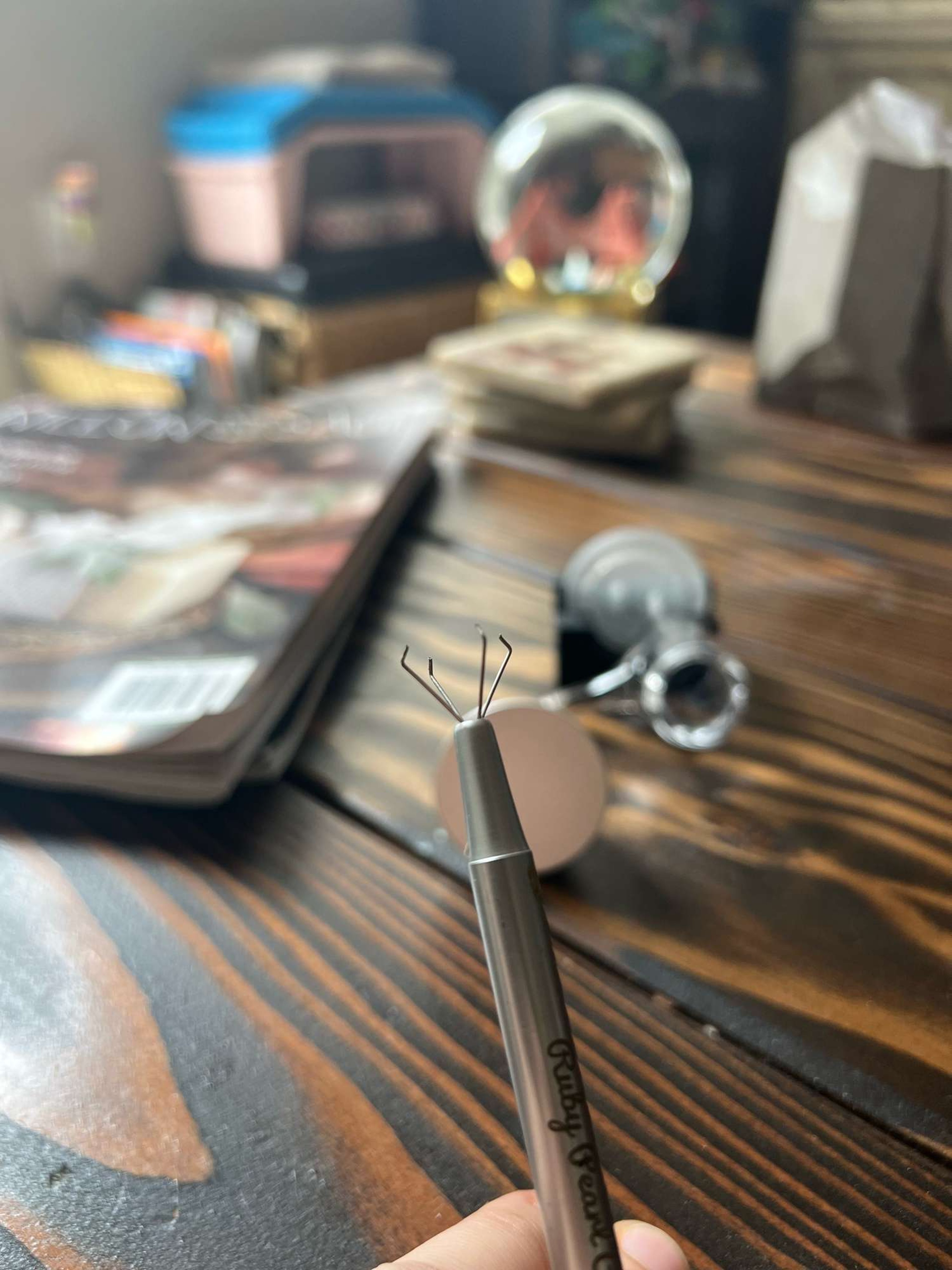 Preview pic of Terp Pearl Grabber