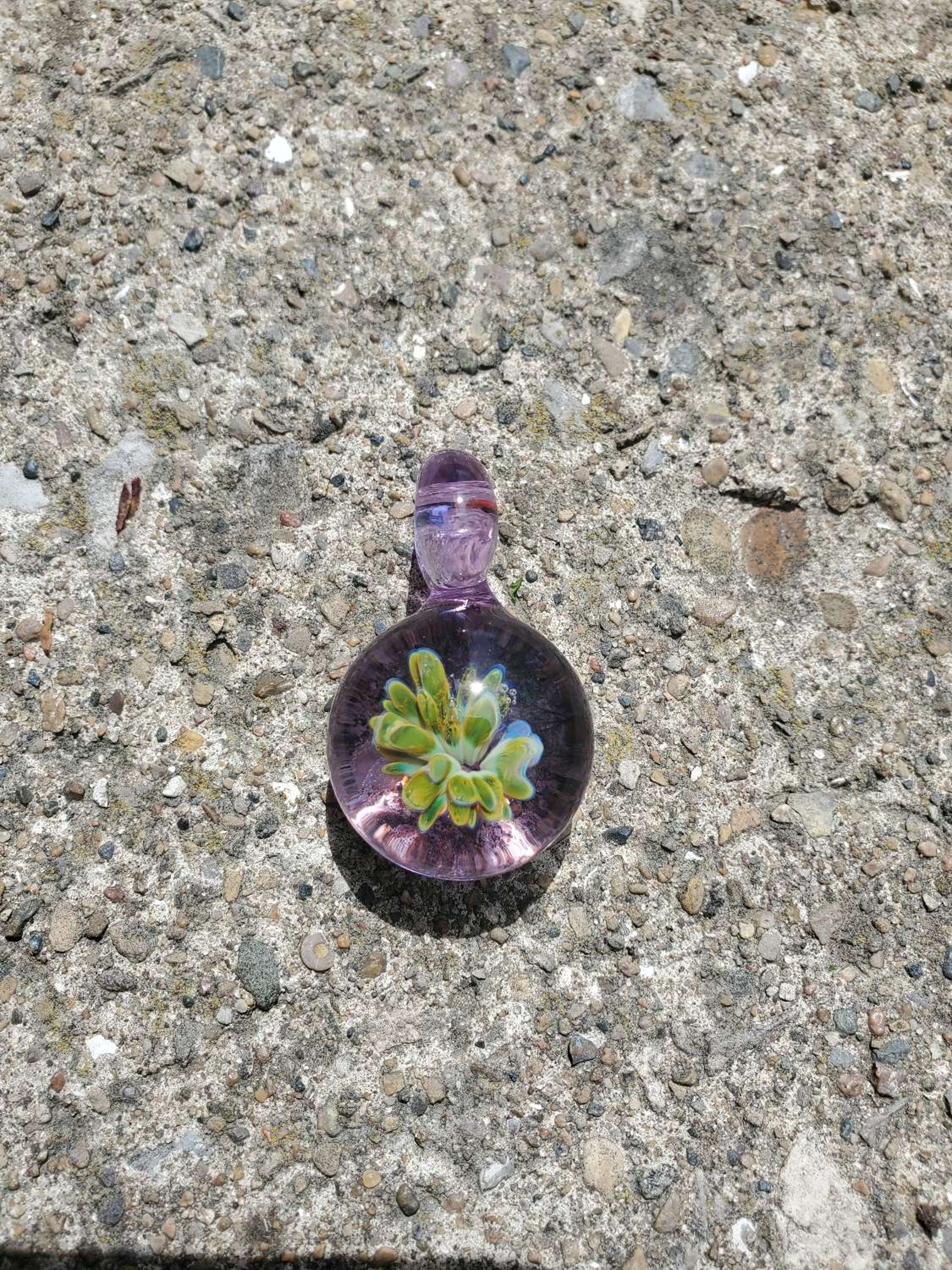 Implosion Pendant image 0